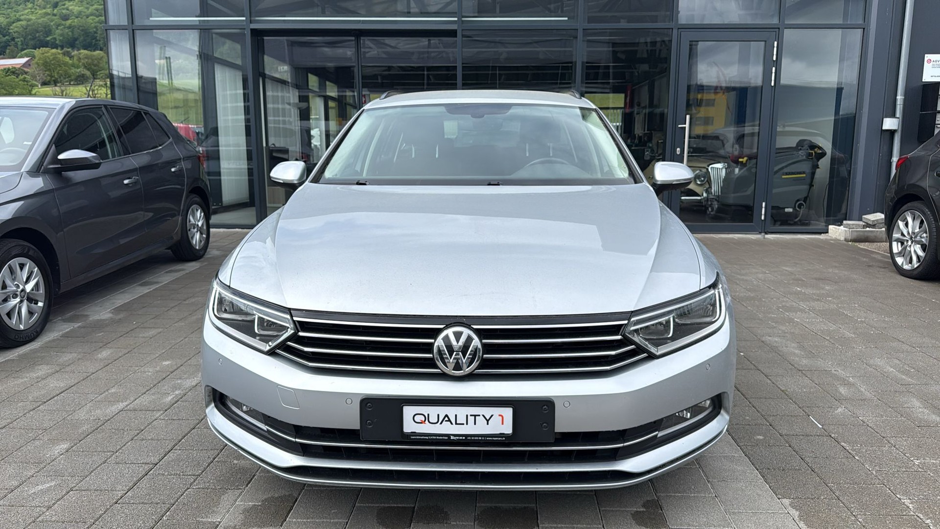 VW Passat Variant 2.0 TDI BMT Comfortline DSG-image-6