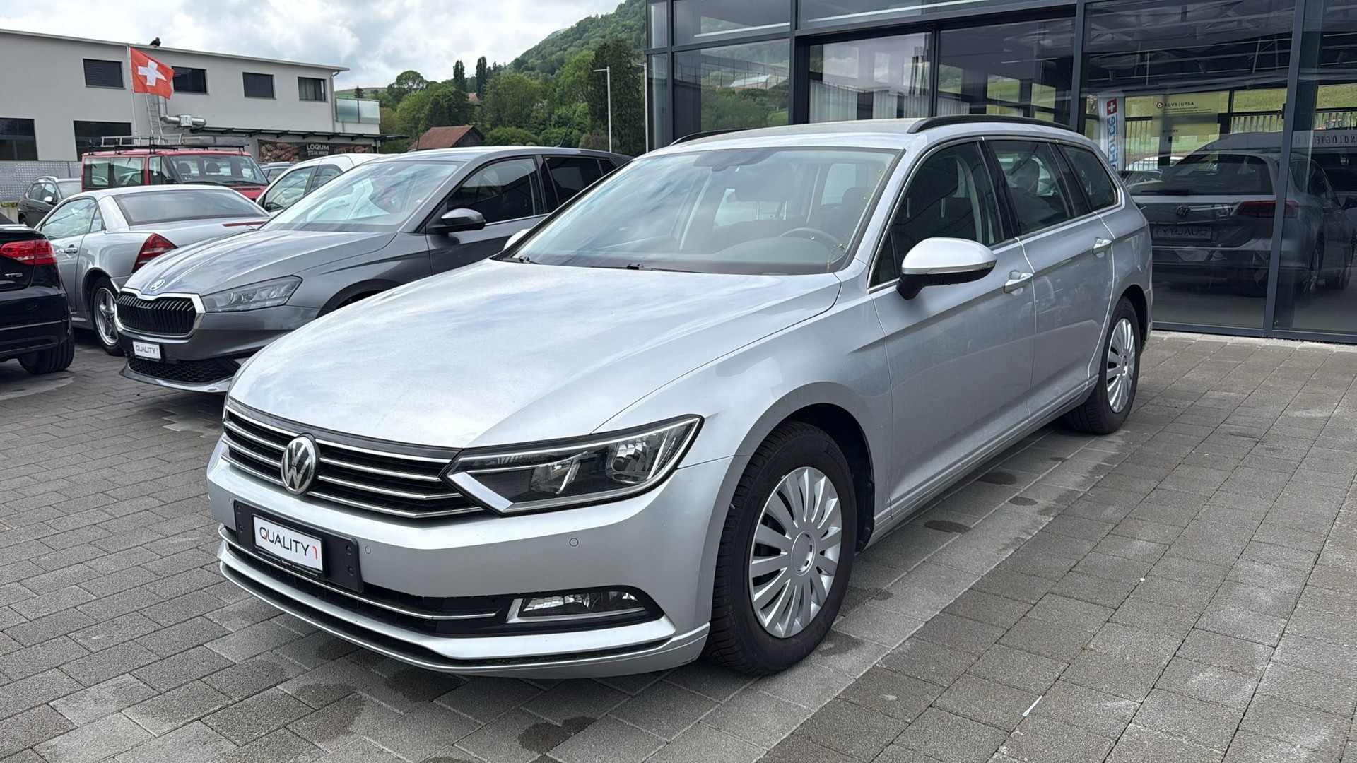 VW Passat Variant 2.0 TDI BMT Comfortline DSG-image-9