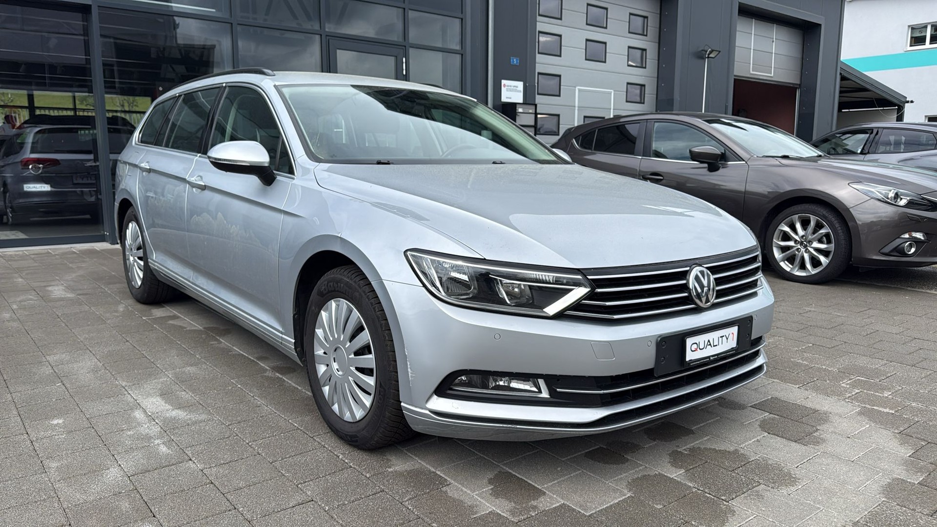 VW Passat Variant 2.0 TDI BMT Comfortline DSG-showroom-element-2