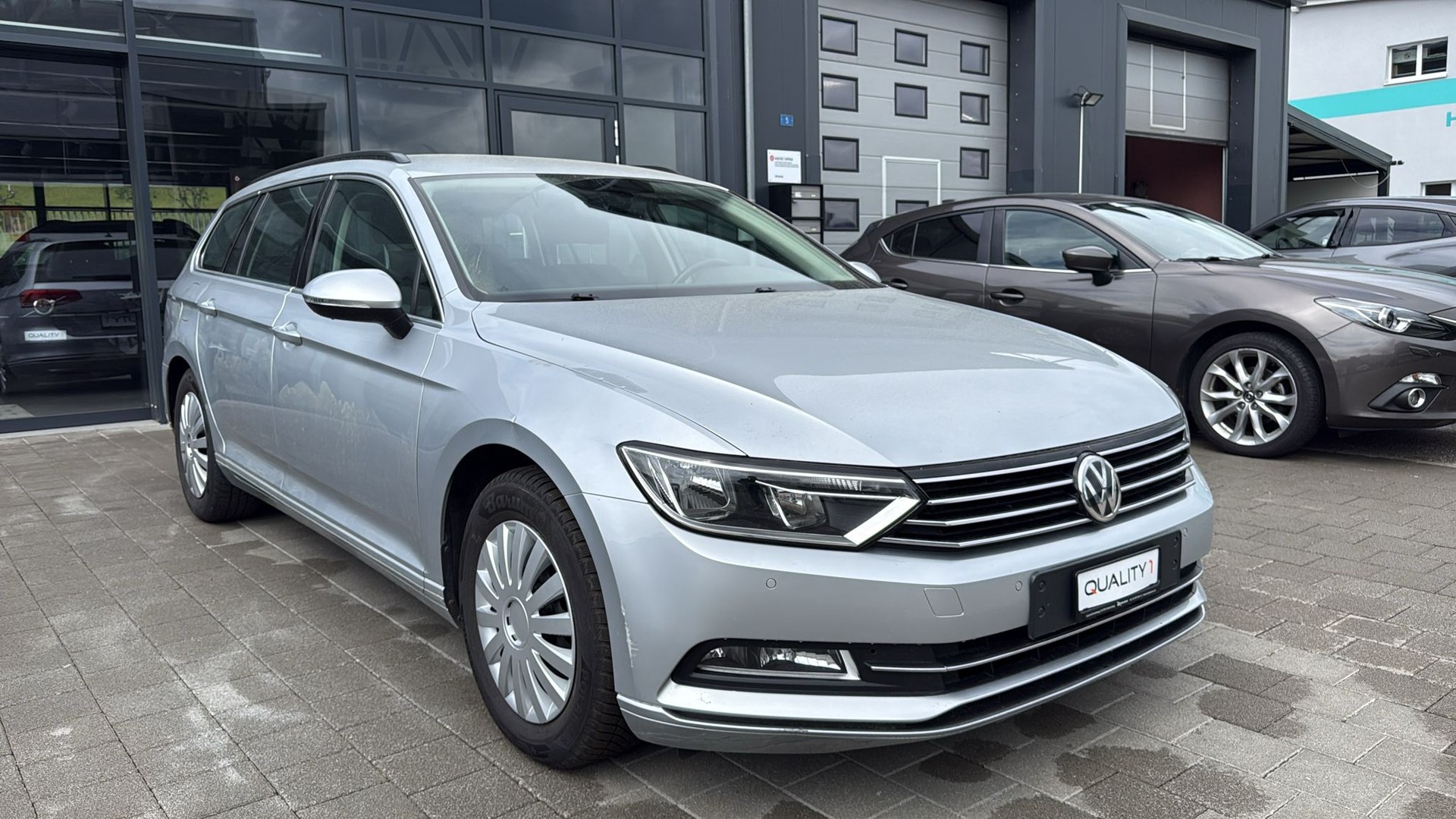 VW Passat Variant 2.0 TDI BMT Comfortline DSG-showroom-element-1