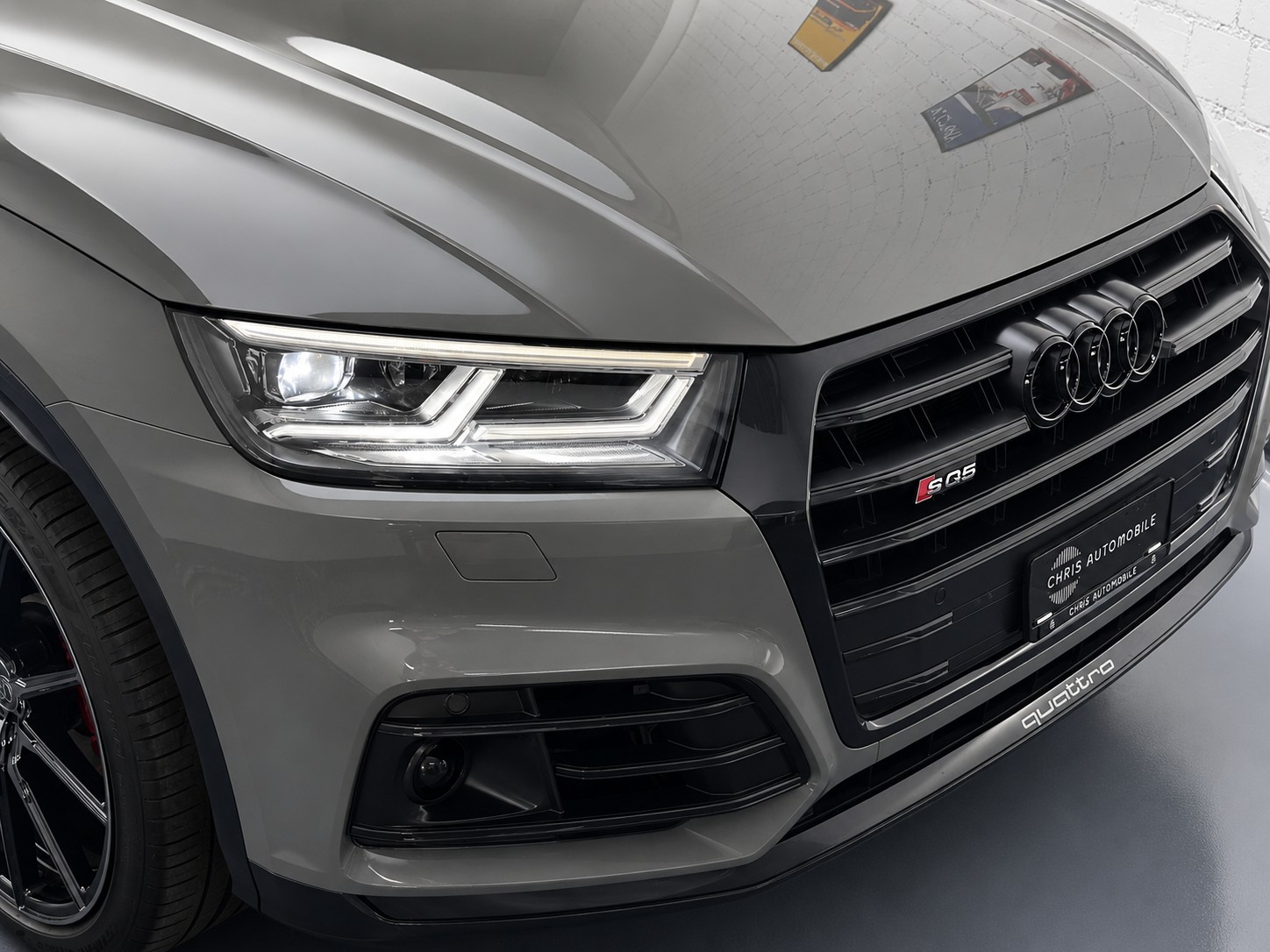 AUDI SQ5 3.0 TFSI quattro S-tronic-image-19