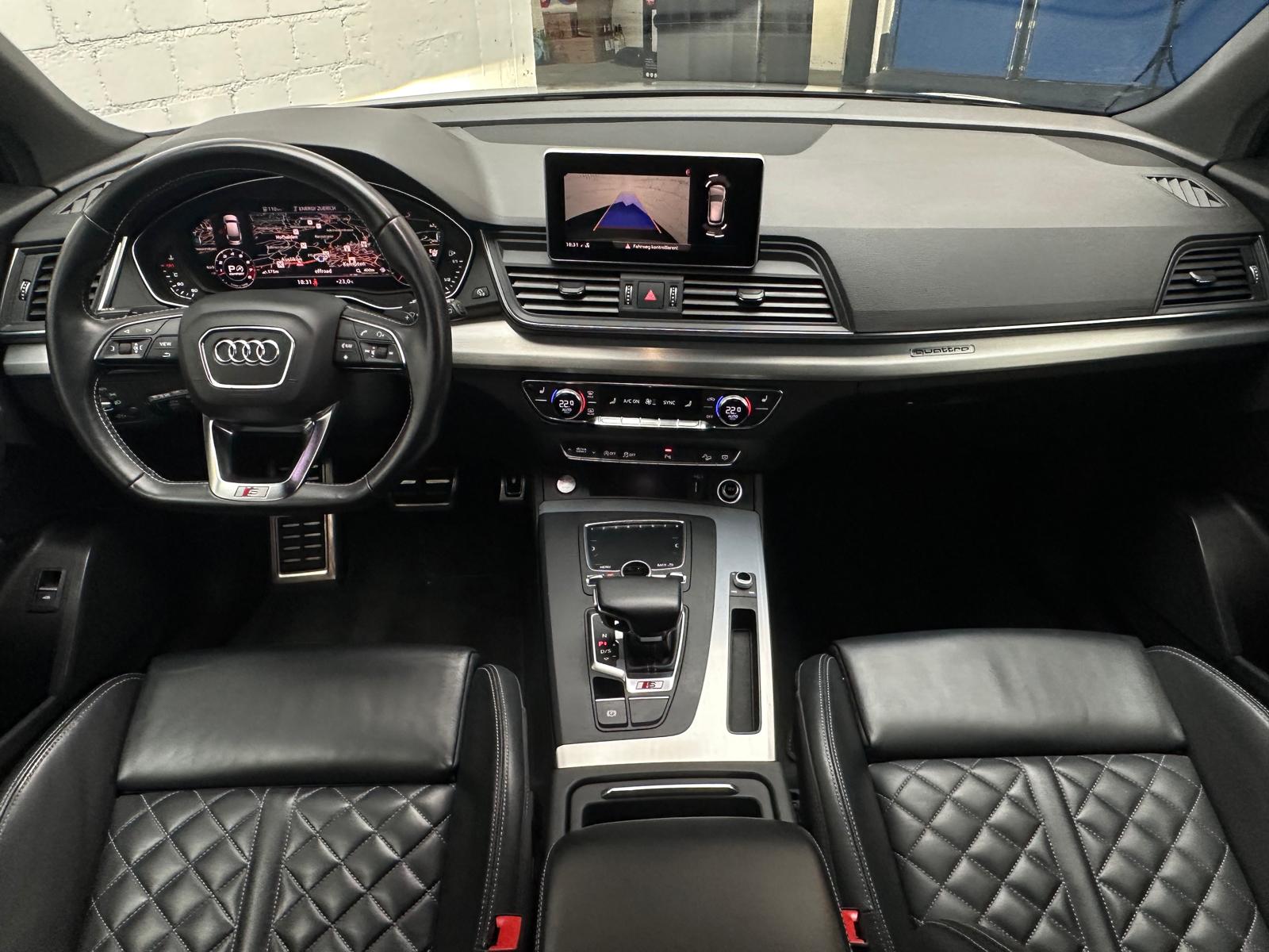 AUDI SQ5 3.0 TFSI quattro S-tronic-image-7