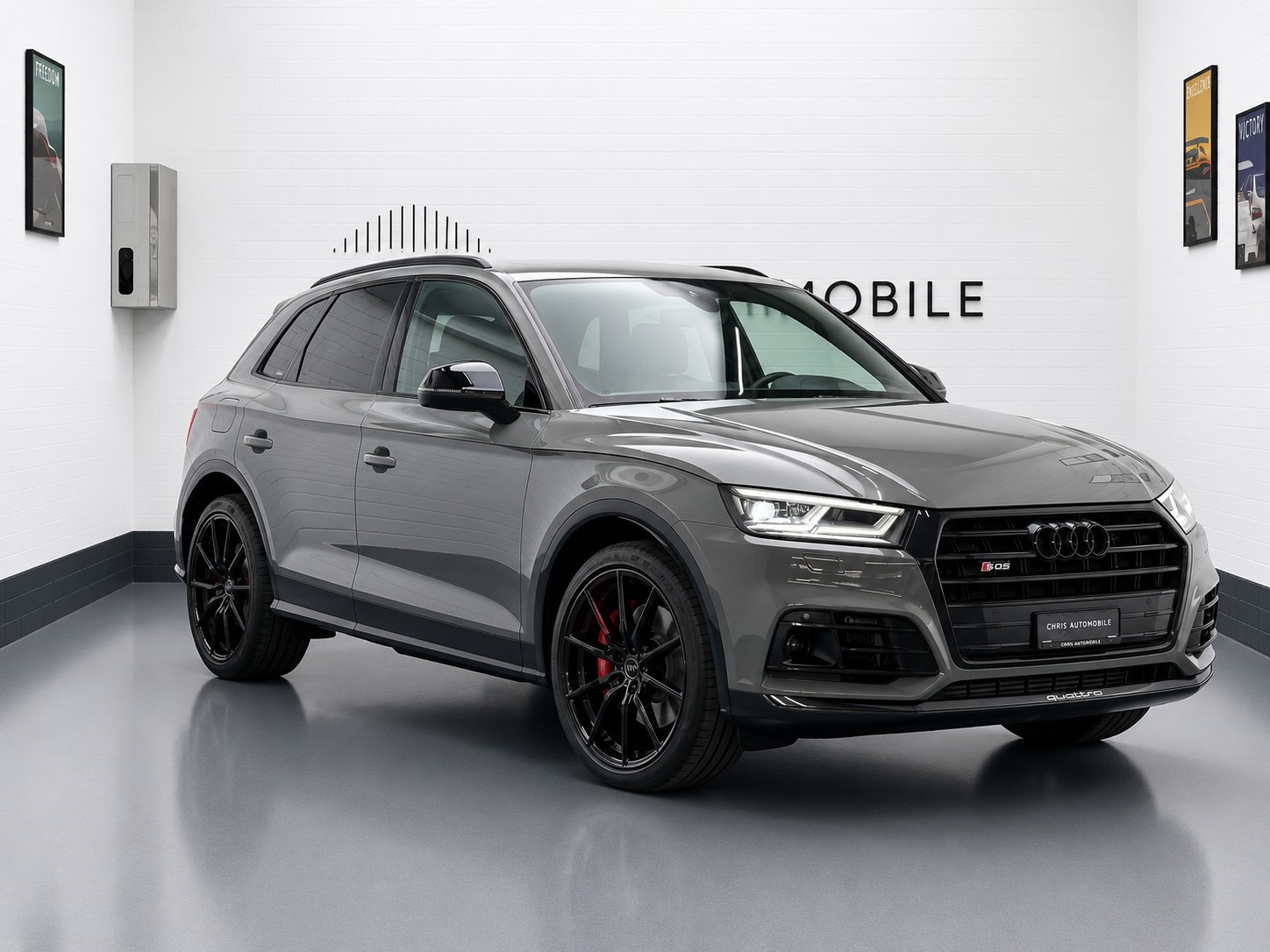AUDI SQ5 3.0 TFSI quattro S-tronic-image-4
