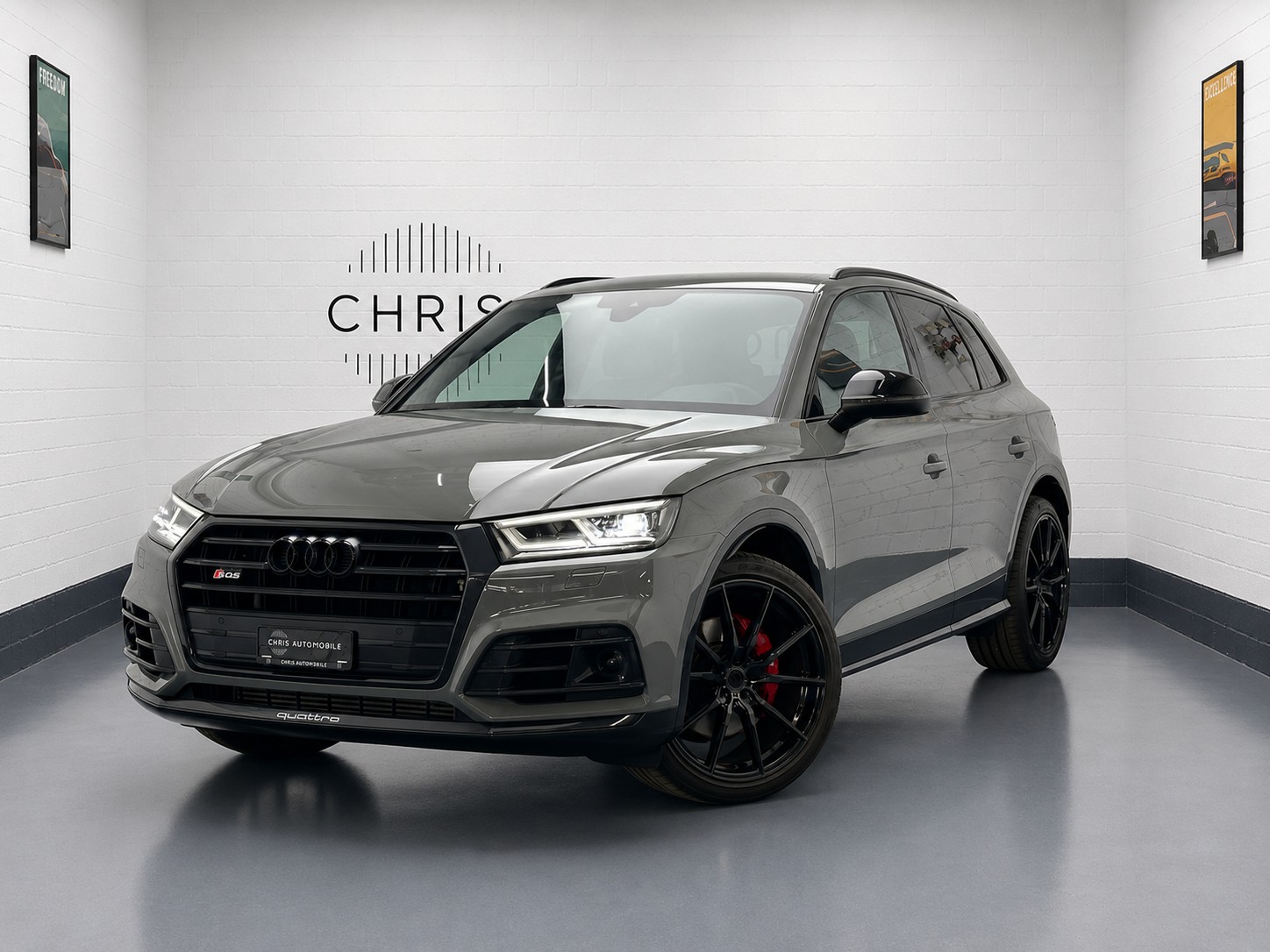 AUDI SQ5 3.0 TFSI quattro S-tronic