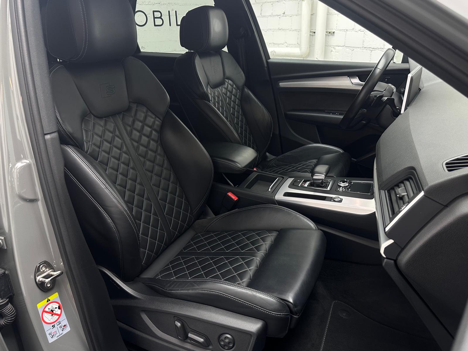 AUDI SQ5 3.0 TFSI quattro S-tronic-image-16