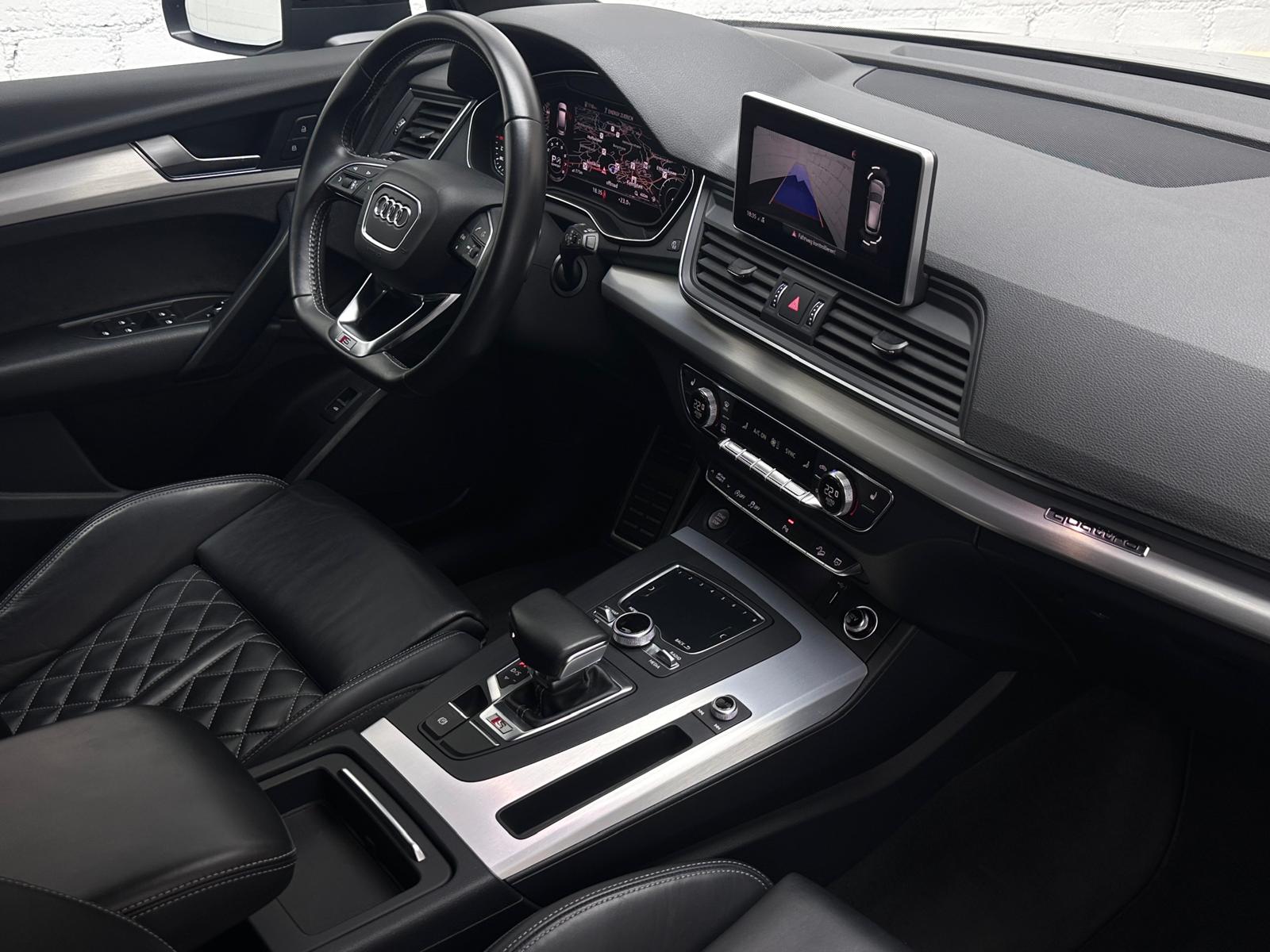 AUDI SQ5 3.0 TFSI quattro S-tronic-image-9