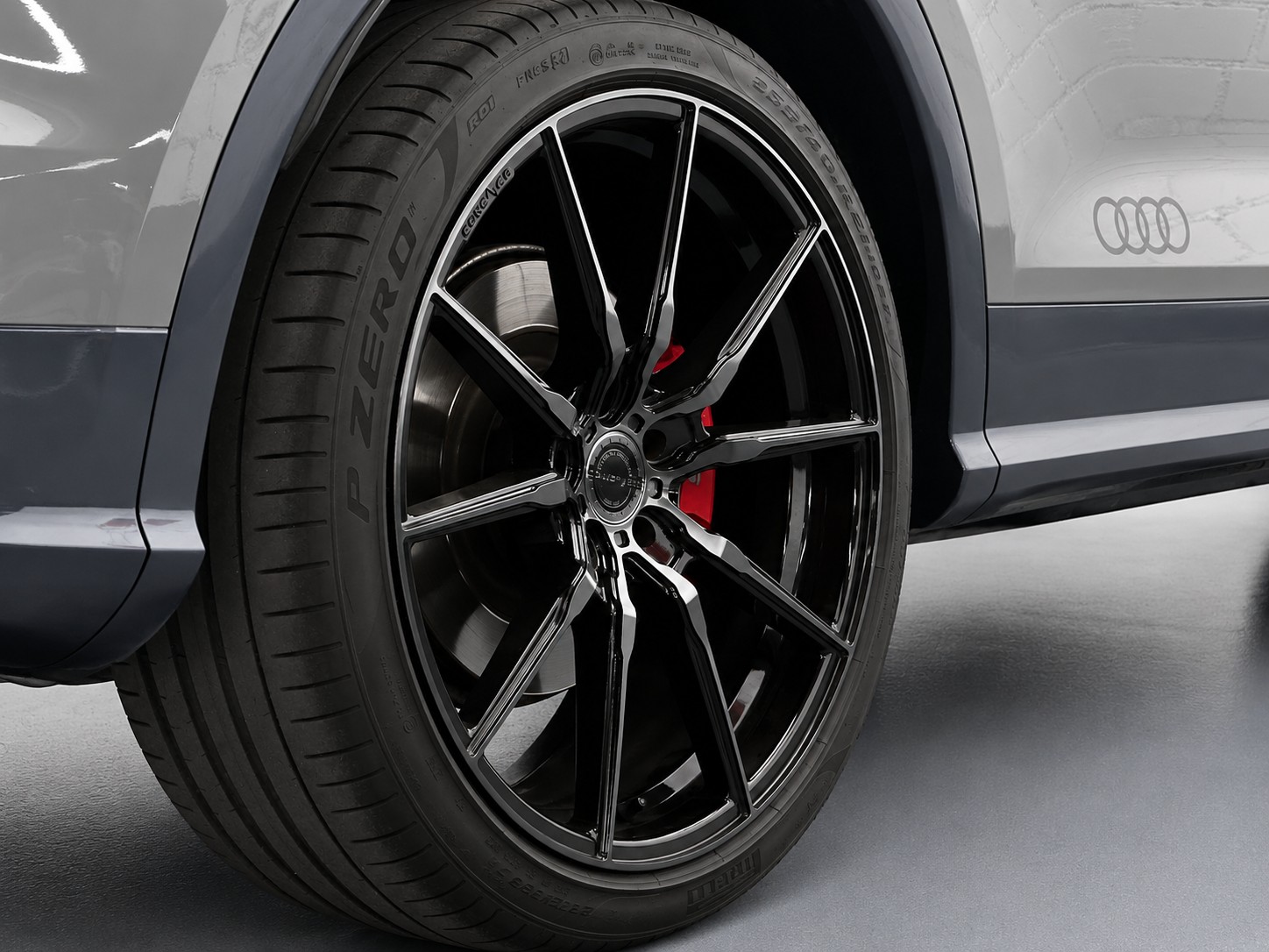 AUDI SQ5 3.0 TFSI quattro S-tronic-image-22