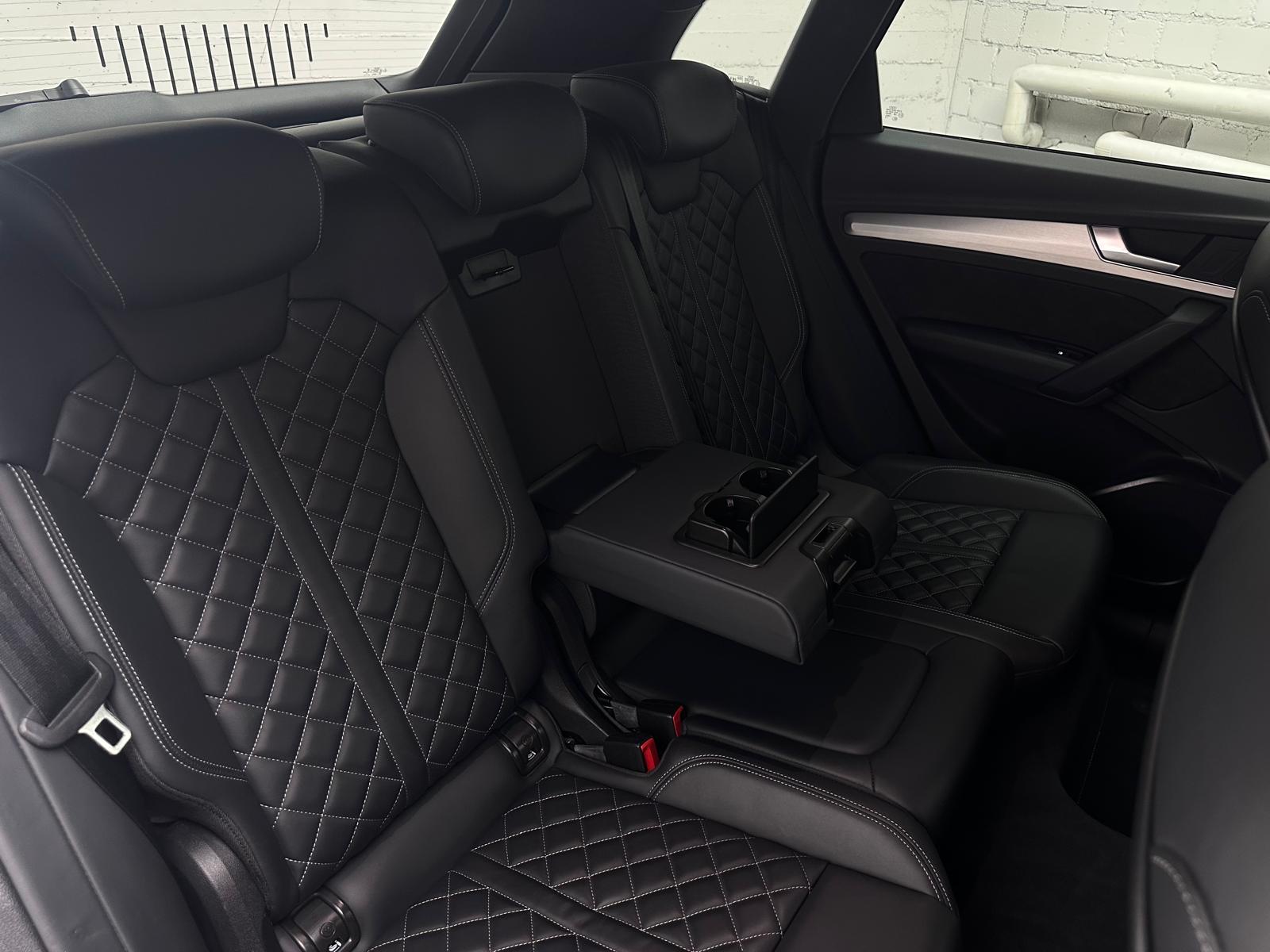 AUDI SQ5 3.0 TFSI quattro S-tronic-image-15