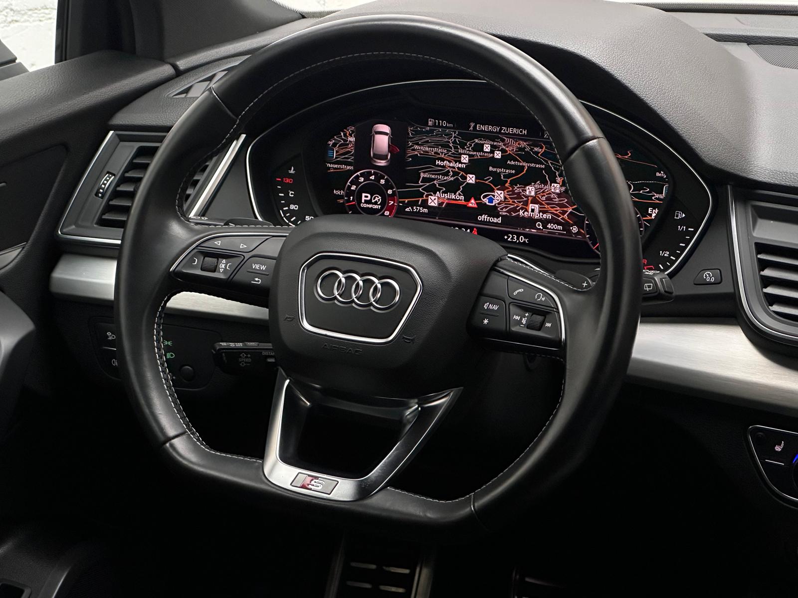 AUDI SQ5 3.0 TFSI quattro S-tronic-image-23