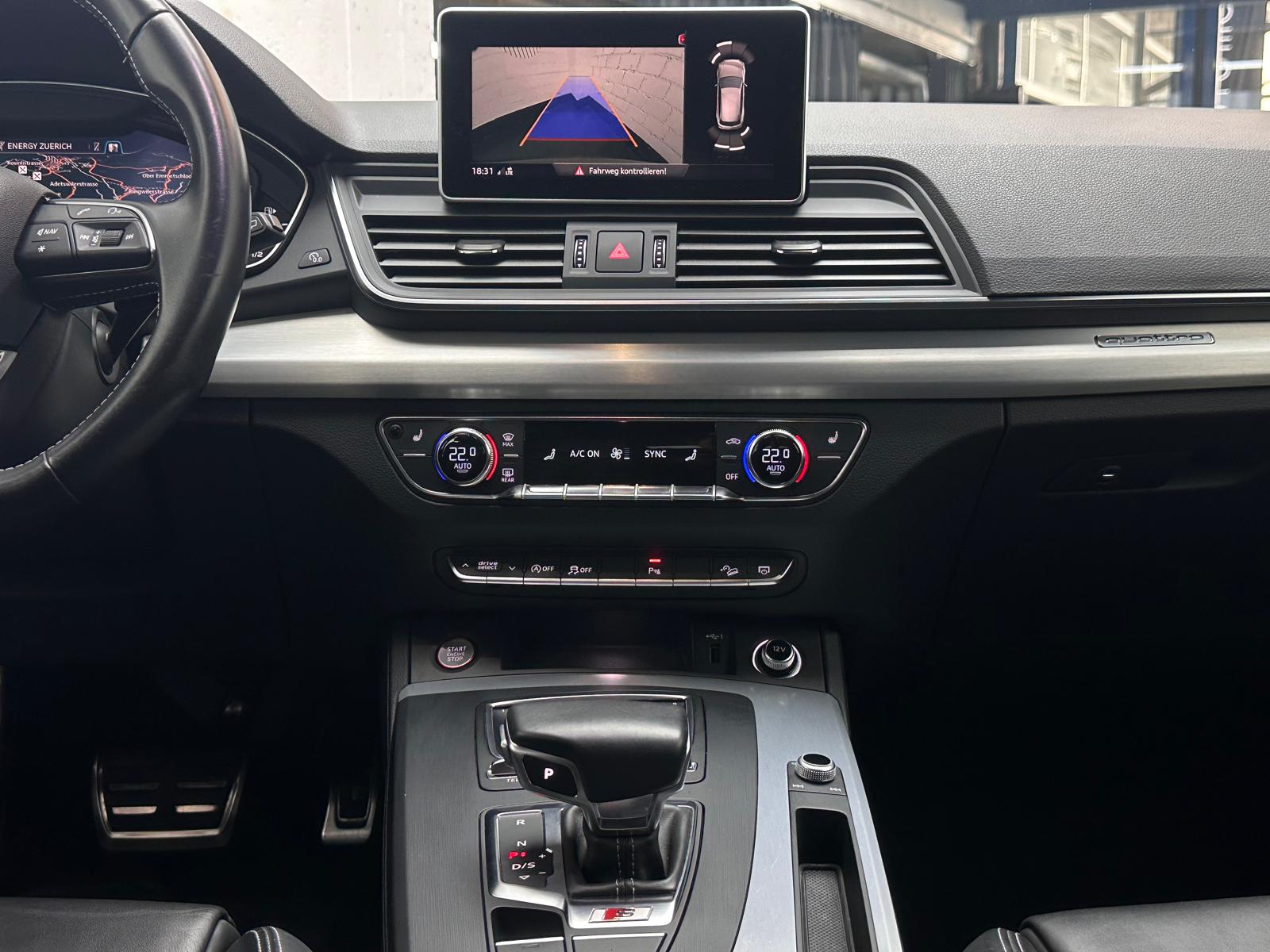 AUDI SQ5 3.0 TFSI quattro S-tronic-image-8