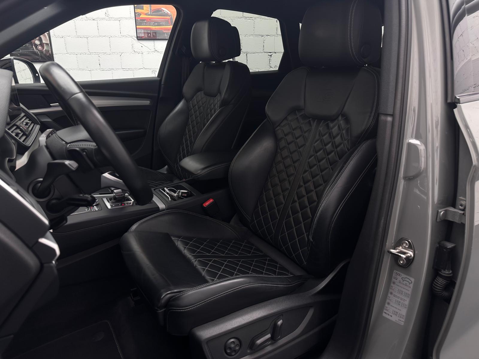 AUDI SQ5 3.0 TFSI quattro S-tronic-image-10