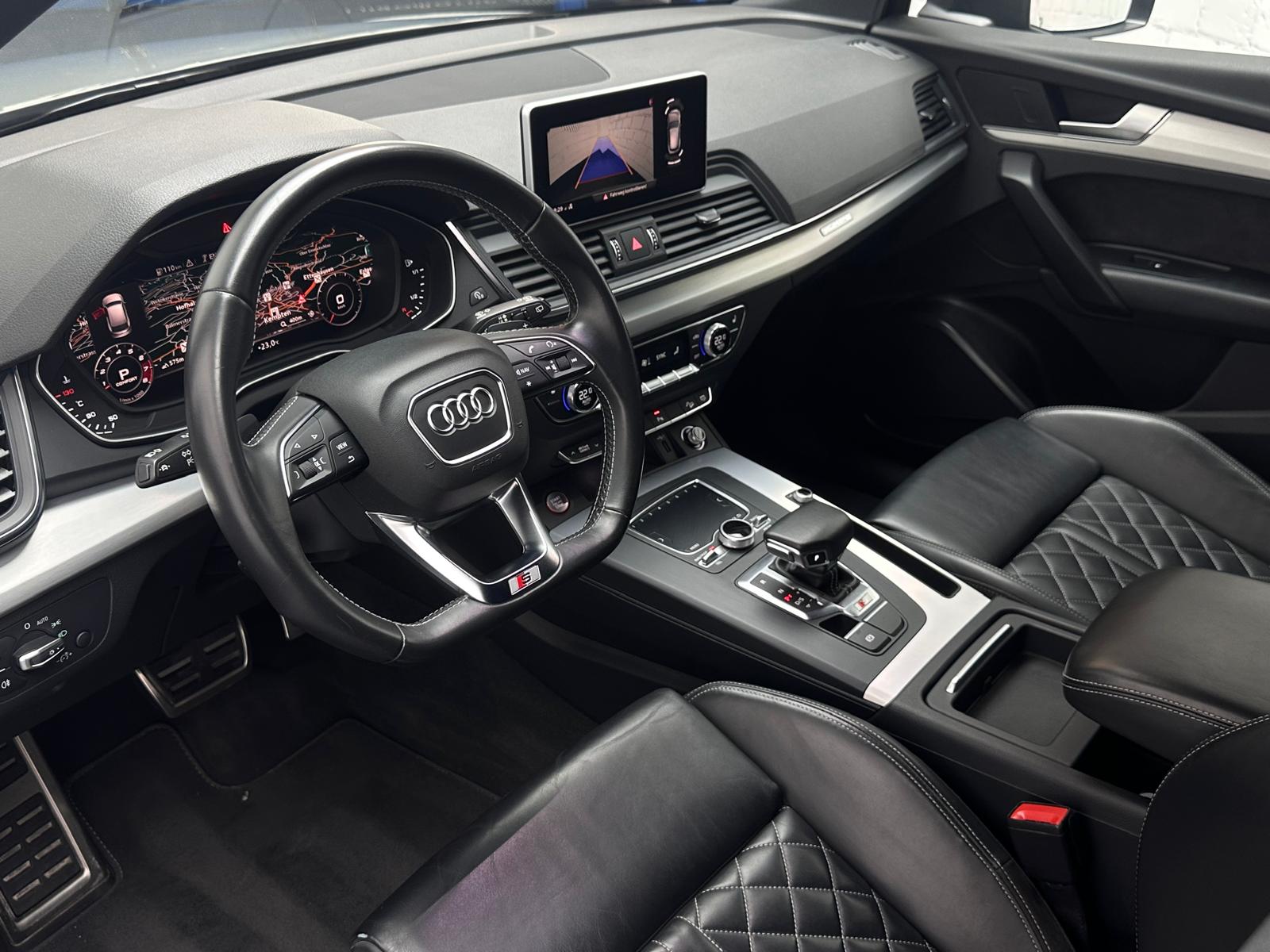 AUDI SQ5 3.0 TFSI quattro S-tronic-image-6