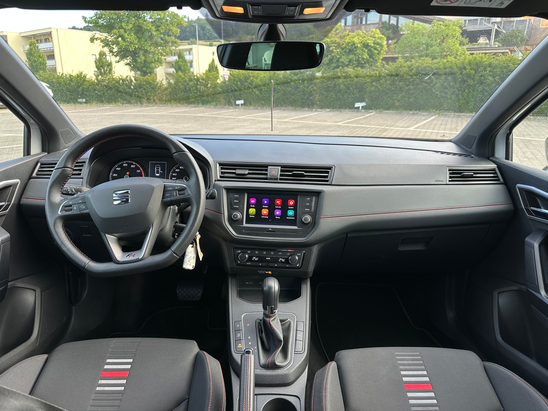 SEAT Ibiza 1.0 EcoTSI Hola FR DSG-image-10