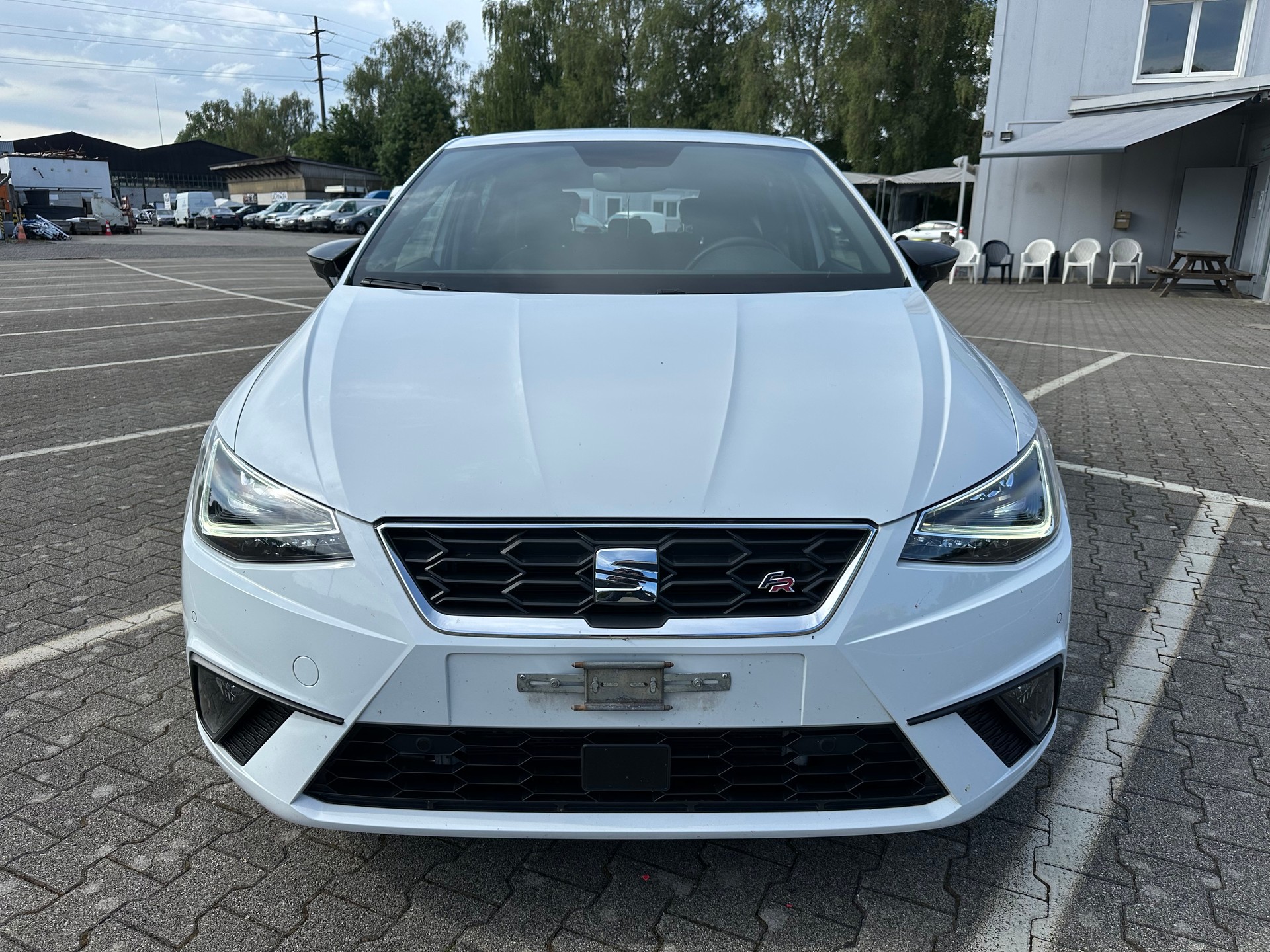 SEAT Ibiza 1.0 EcoTSI Hola FR DSG