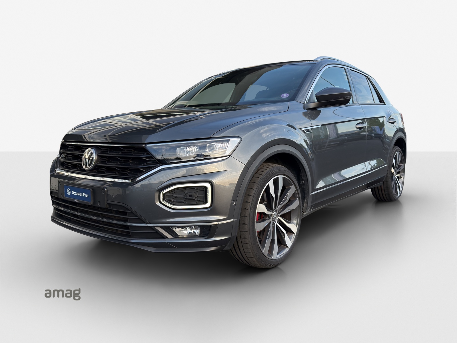 VW T-Roc 2.0 TSI Sport DSG 4Motion