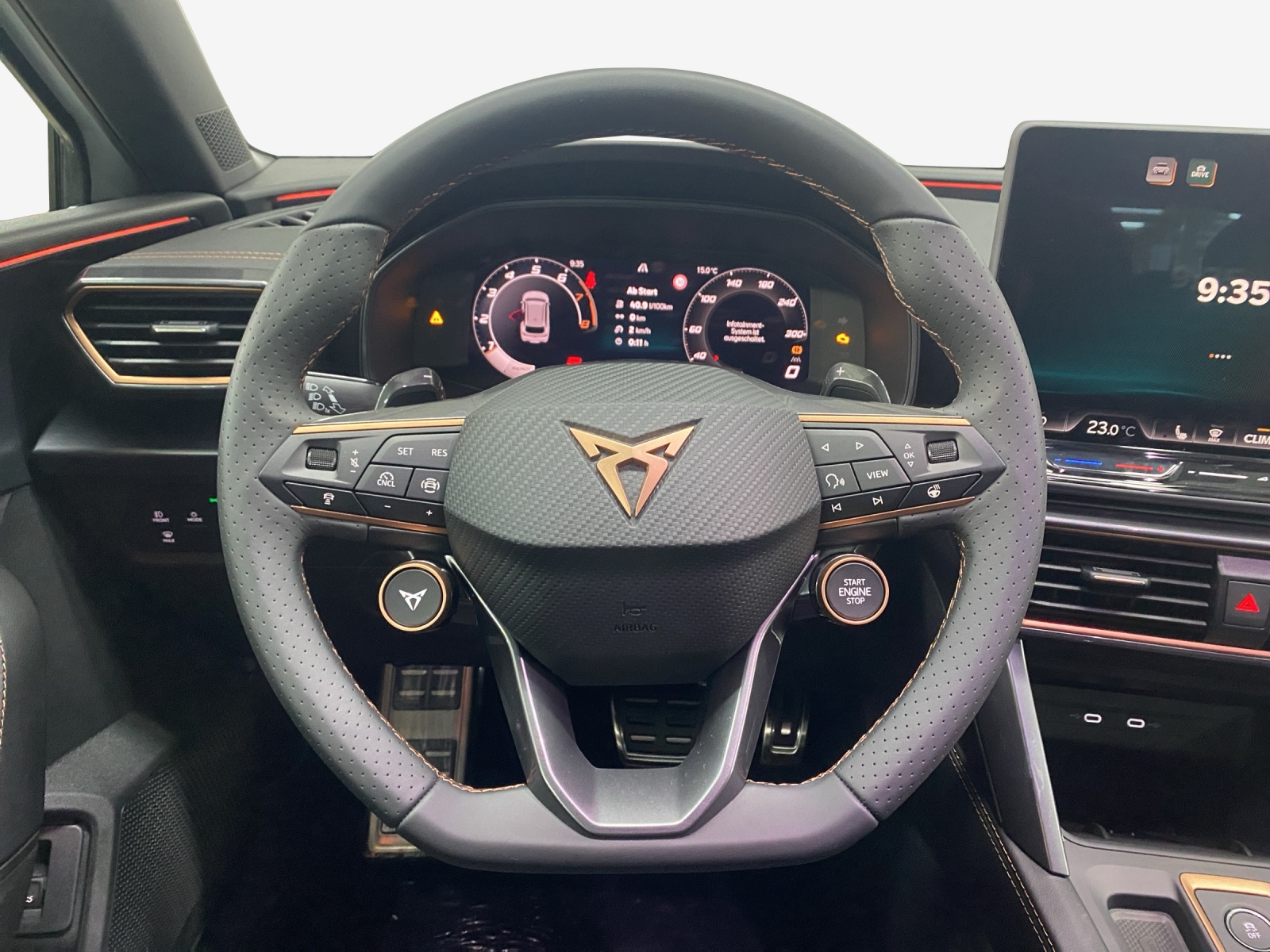 CUPRA LEON ST 2.0 TSI DSG 4Drive-image-9