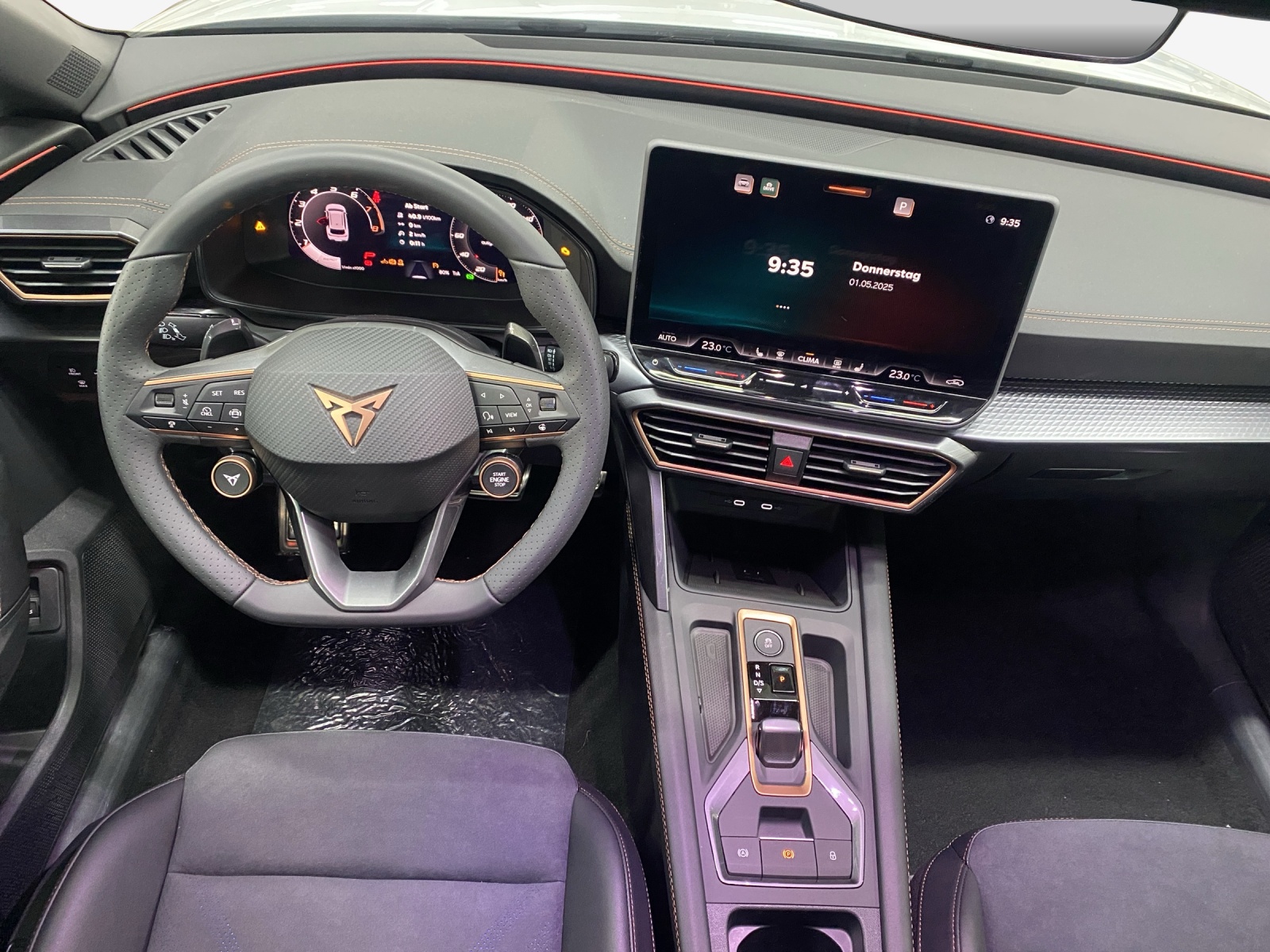 CUPRA LEON ST 2.0 TSI DSG 4Drive-image-8