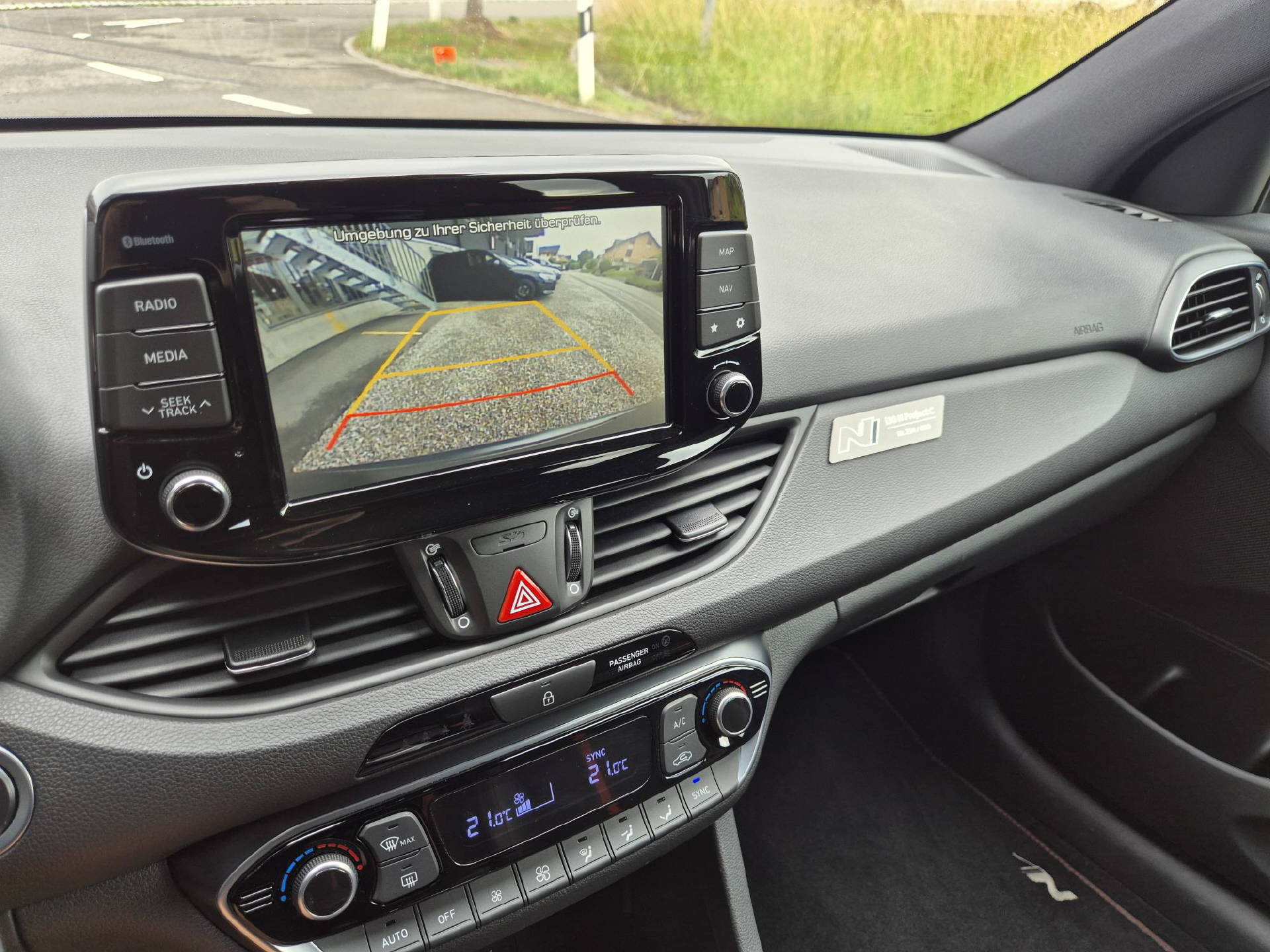 HYUNDAI i30 N 2.0 T-GDi Project C-image-11