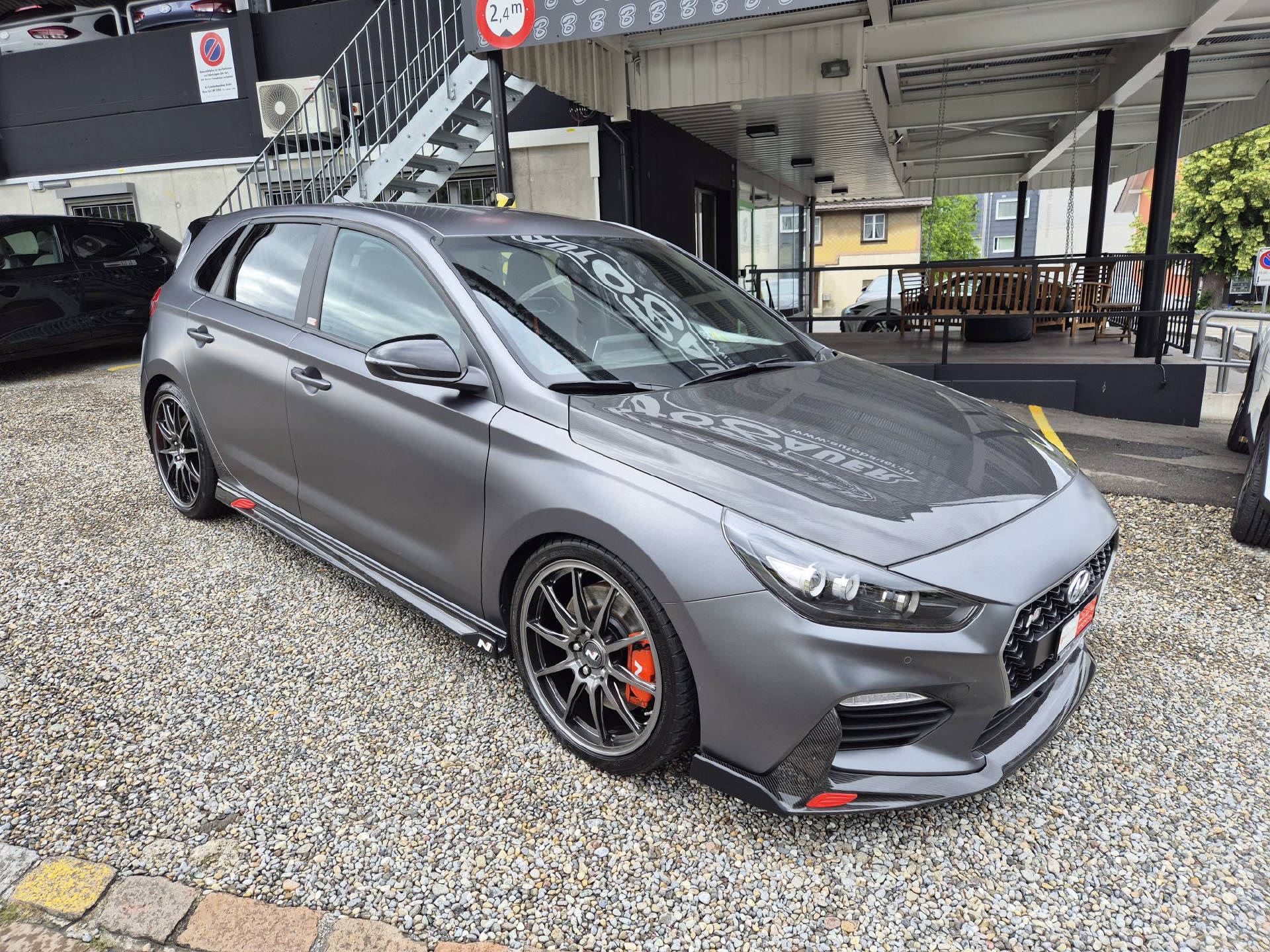 HYUNDAI i30 N 2.0 T-GDi Project C-image-1