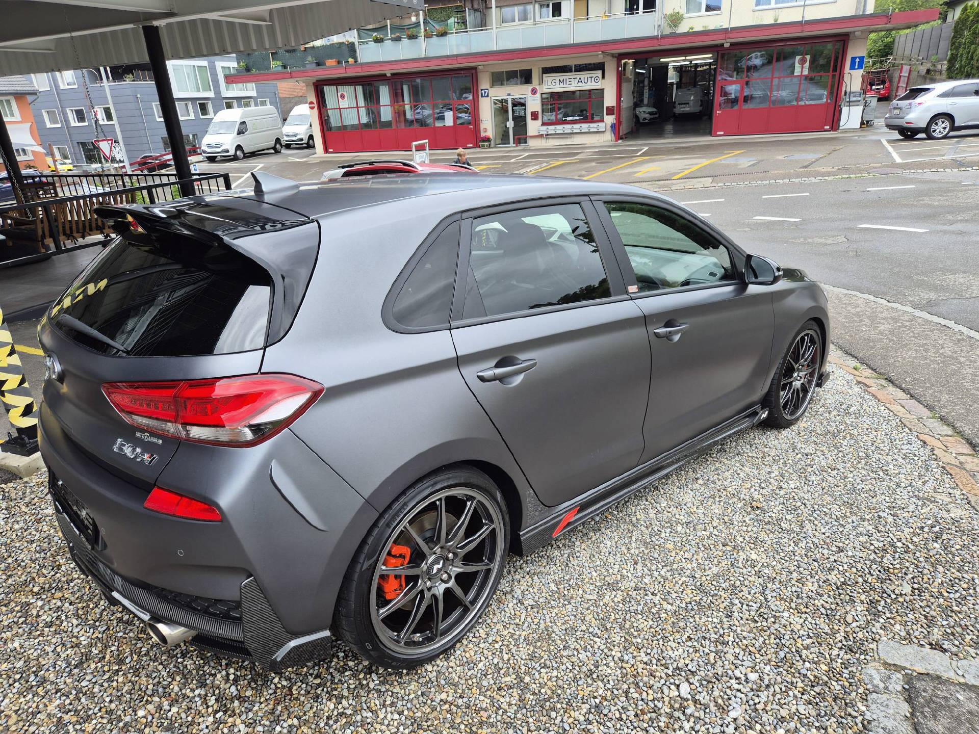 HYUNDAI i30 N 2.0 T-GDi Project C-image-5