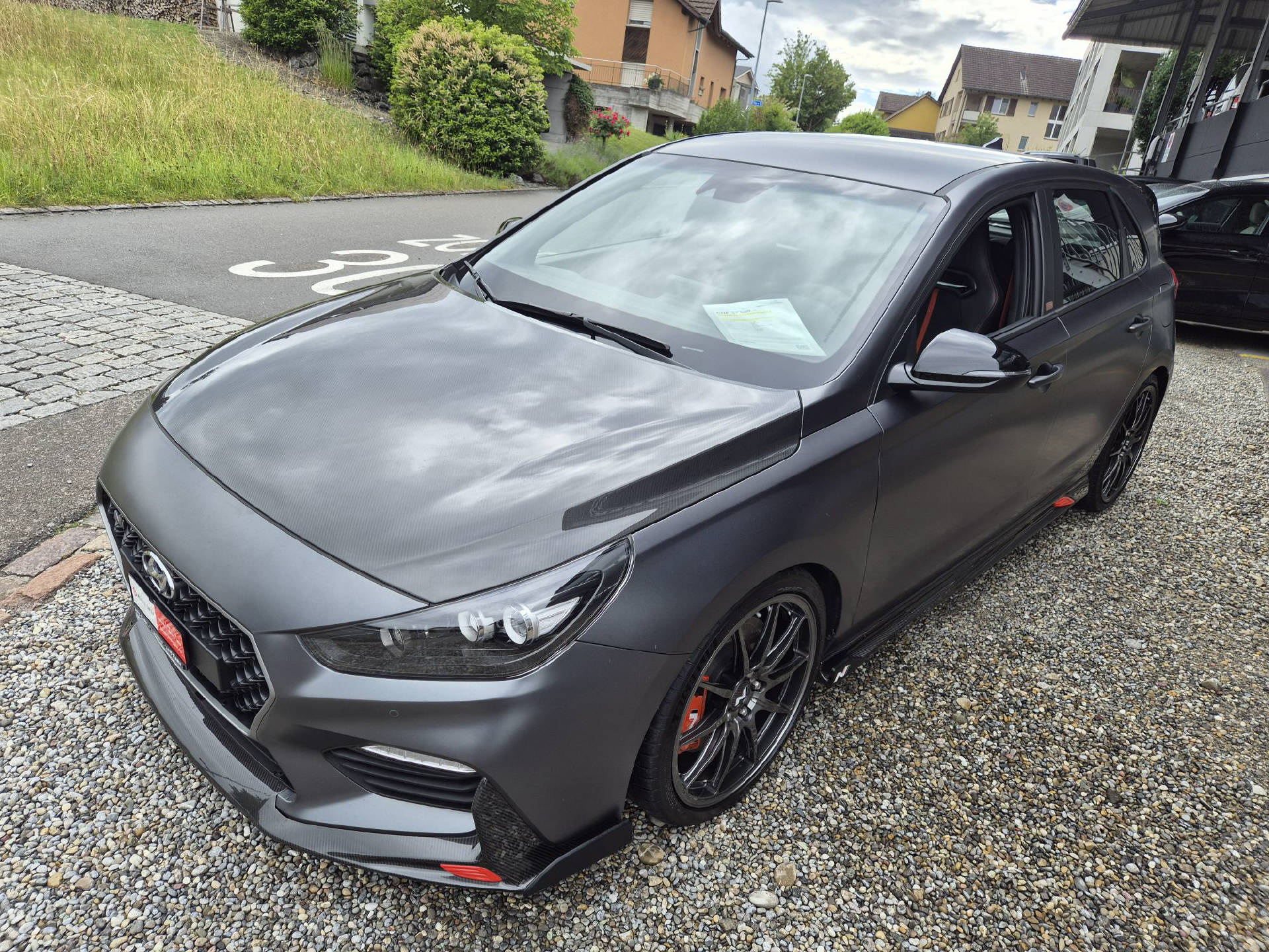 HYUNDAI i30 N 2.0 T-GDi Project C-image-3
