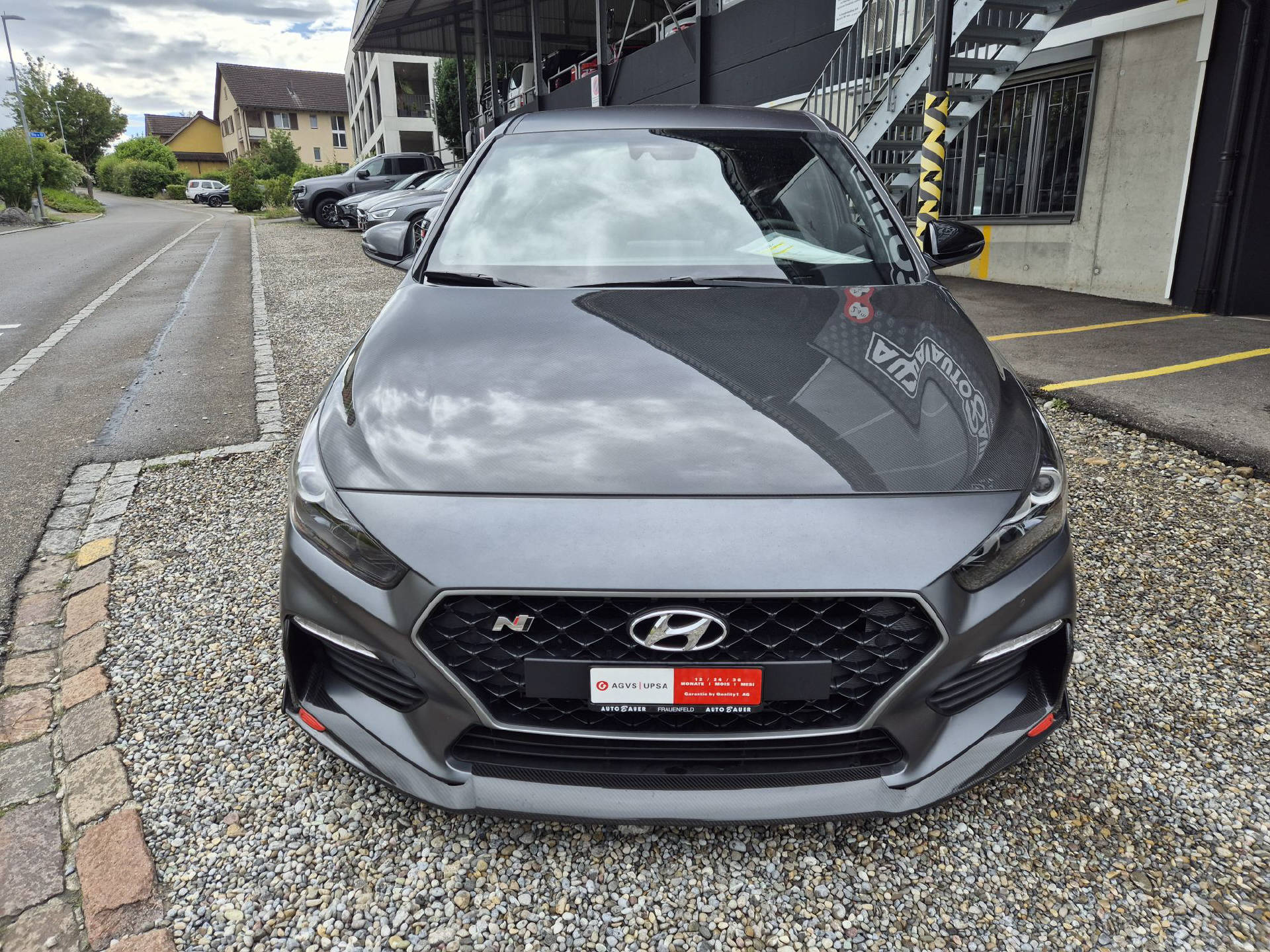 HYUNDAI i30 N 2.0 T-GDi Project C-image-2