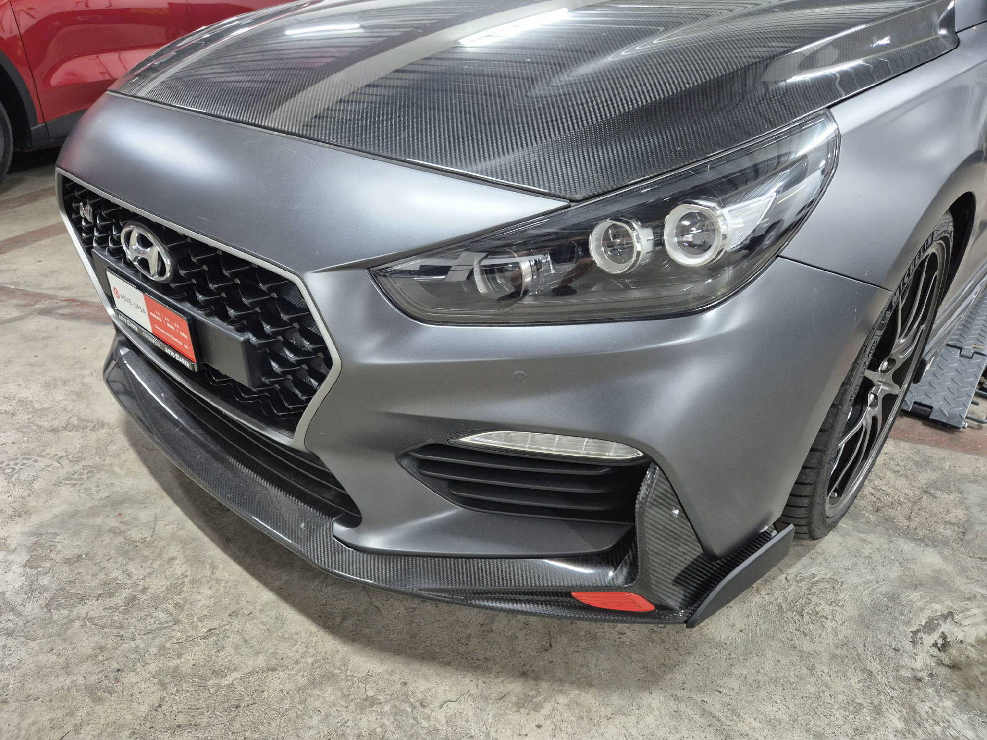 HYUNDAI i30 N 2.0 T-GDi Project C