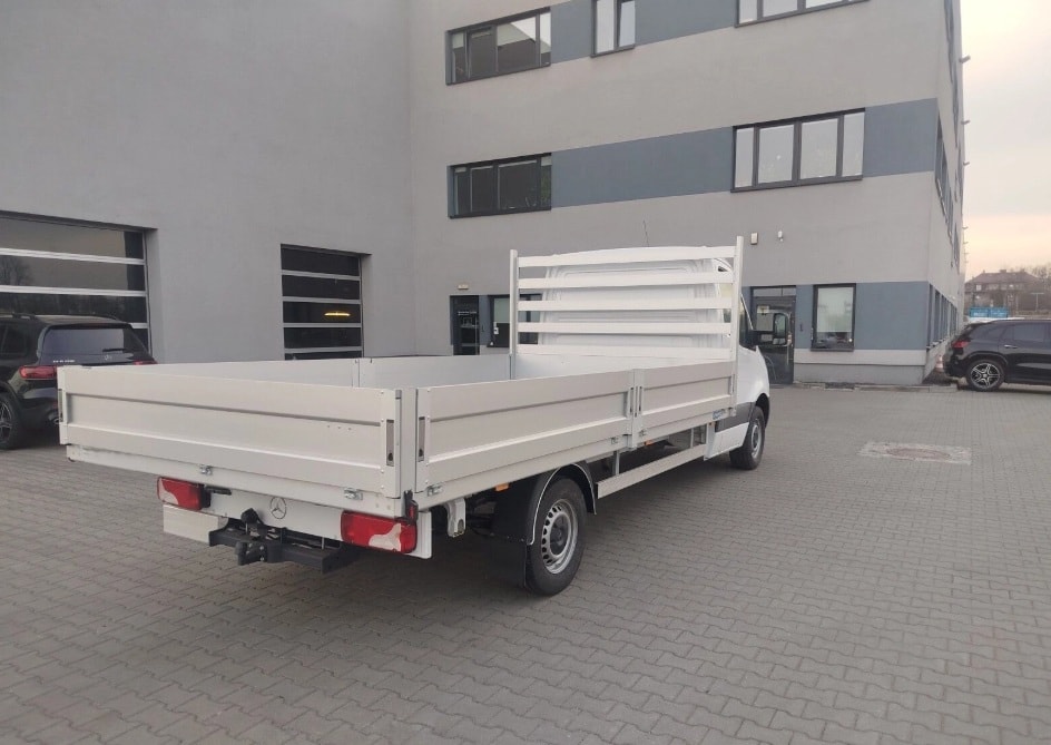 MERCEDES-BENZ Sprinter 315 CDI 9G-TRONIC-image-4