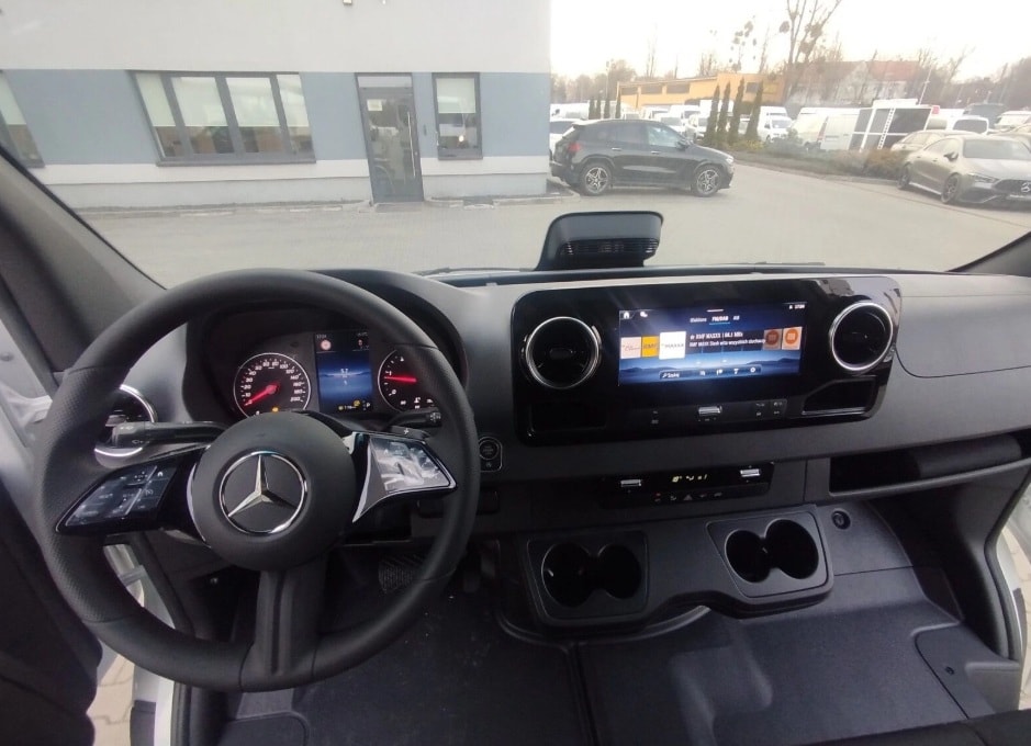 MERCEDES-BENZ Sprinter 315 CDI 9G-TRONIC-image-15