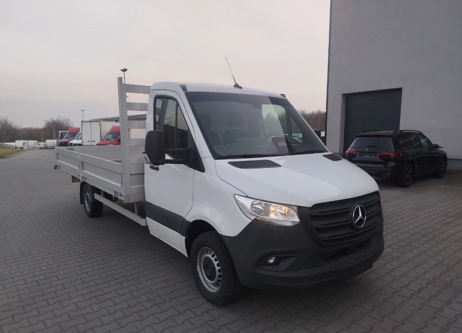 MERCEDES-BENZ Sprinter 315 CDI 9G-TRONIC-showroom-element-2