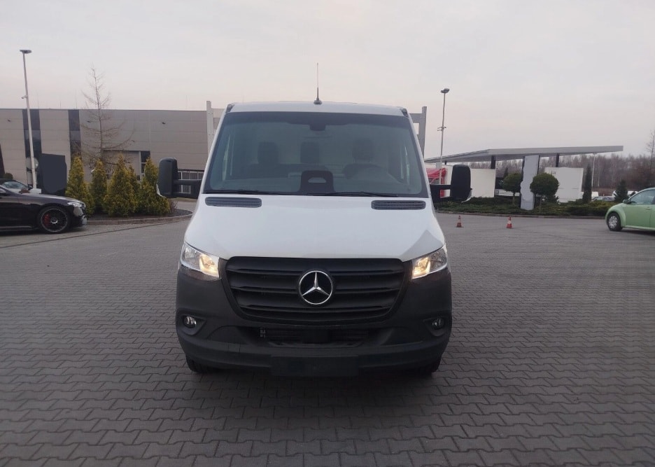 MERCEDES-BENZ Sprinter 315 CDI 9G-TRONIC-showroom-element-1