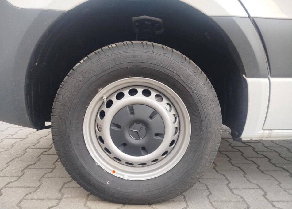 MERCEDES-BENZ Sprinter 315 CDI 9G-TRONIC-image-9