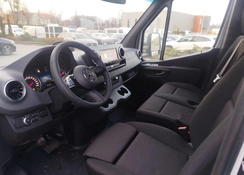 MERCEDES-BENZ Sprinter 315 CDI 9G-TRONIC-image-12