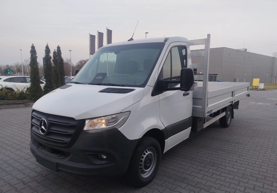 MERCEDES-BENZ Sprinter 315 CDI 9G-TRONIC