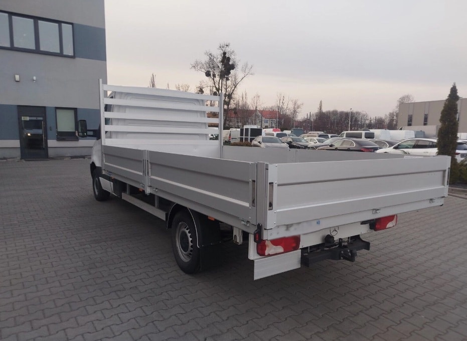 MERCEDES-BENZ Sprinter 315 CDI 9G-TRONIC-image-7