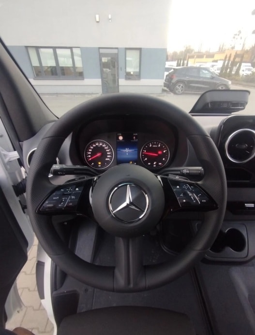 MERCEDES-BENZ Sprinter 315 CDI 9G-TRONIC-image-14