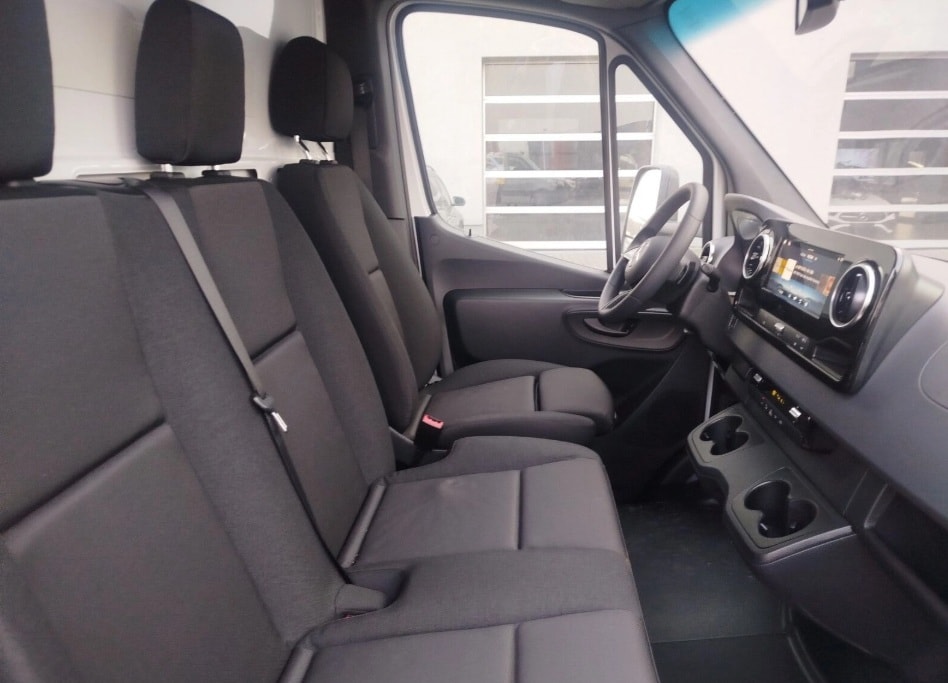 MERCEDES-BENZ Sprinter 315 CDI 9G-TRONIC-image-13