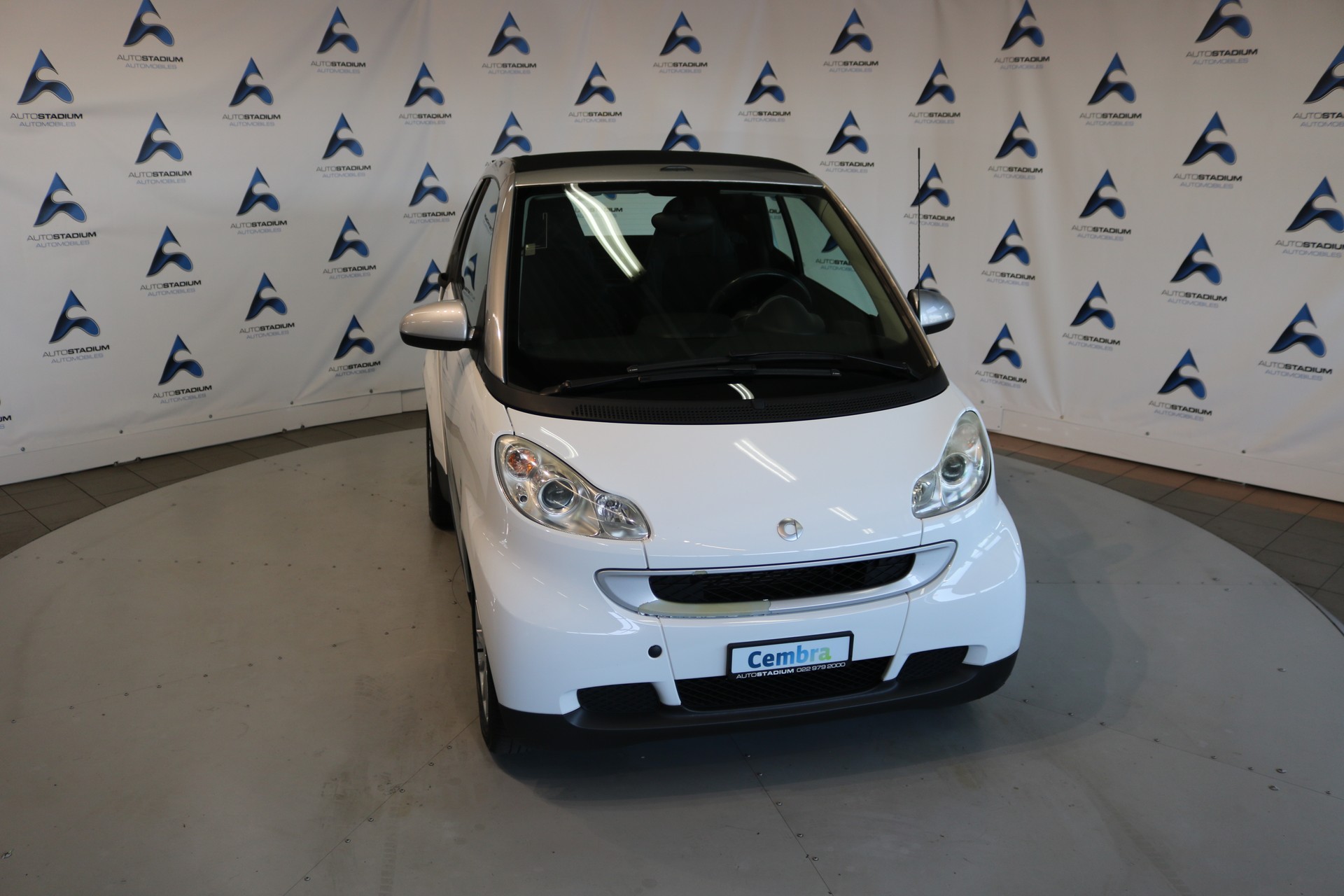 SMART fortwo passion softouch-image-12