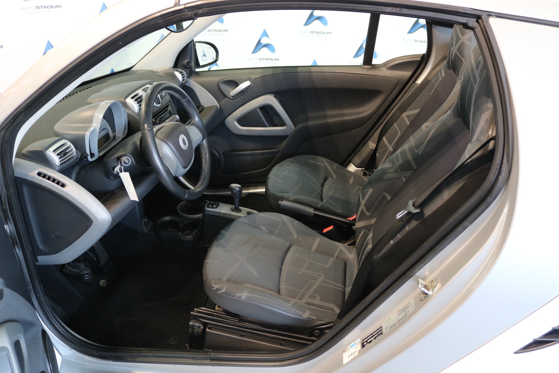 SMART fortwo passion softouch-showroom-element-2