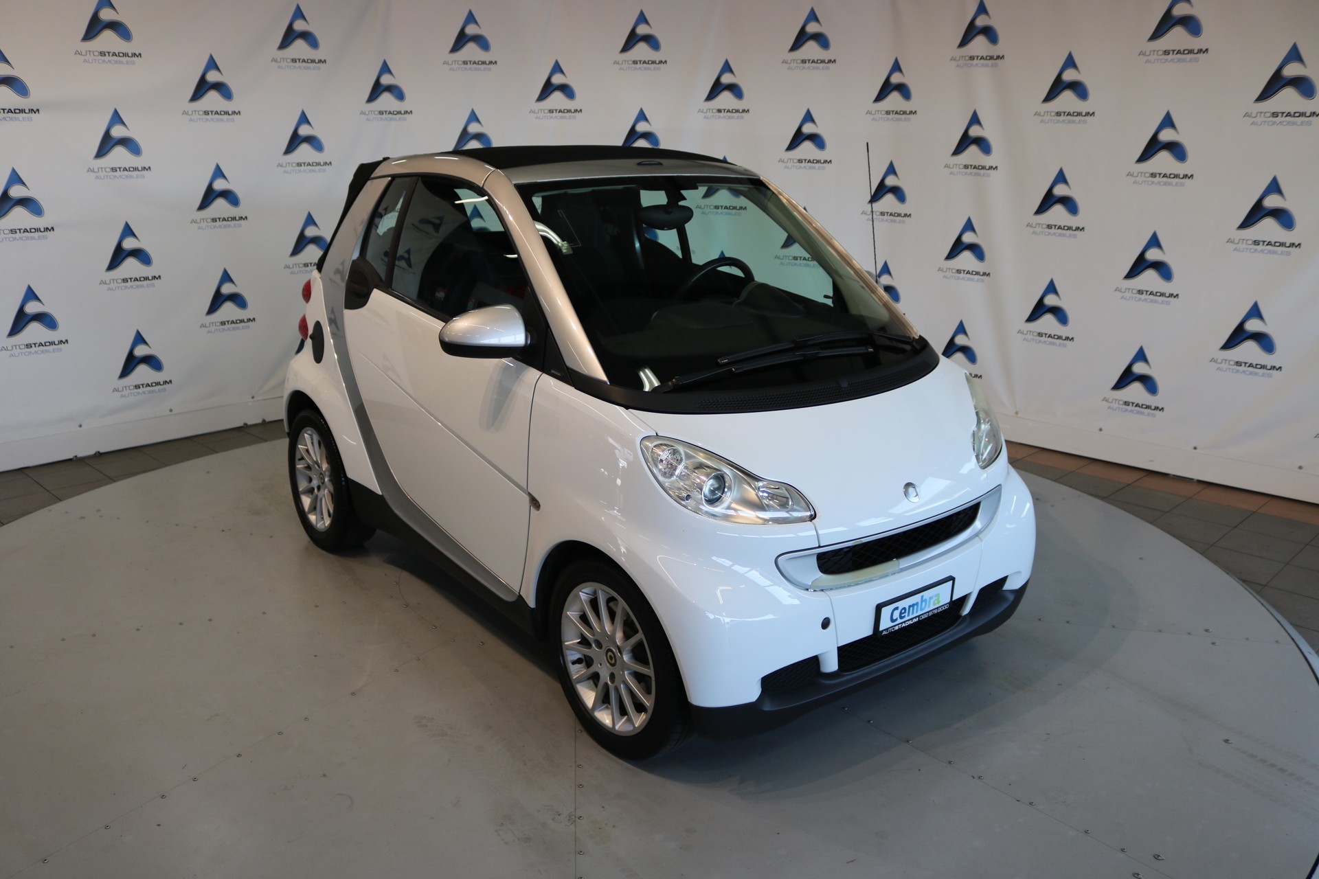 SMART fortwo passion softouch-image-7