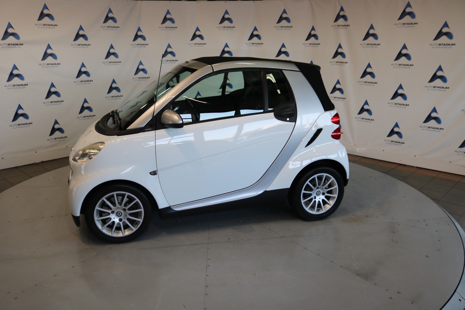 SMART fortwo passion softouch-image-20