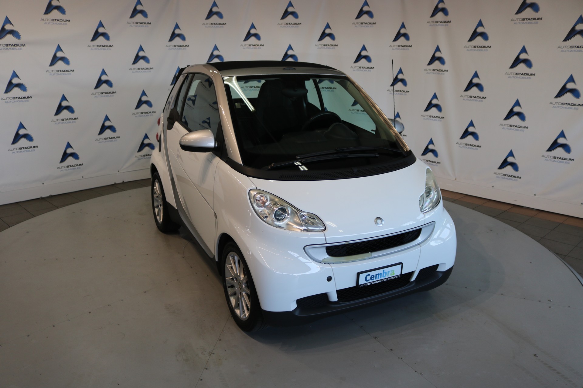 SMART fortwo passion softouch-image-9