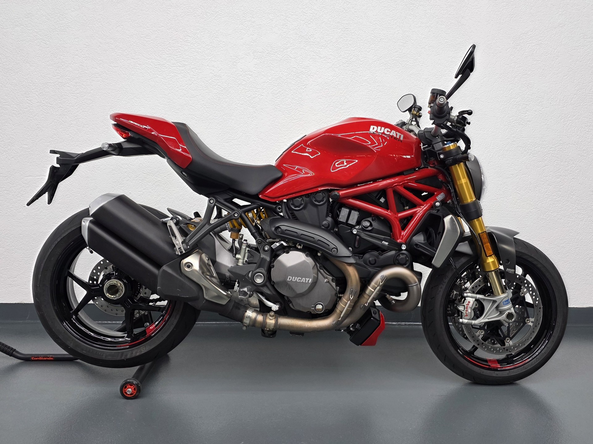 DUCATI Monster 1200 S-image-0