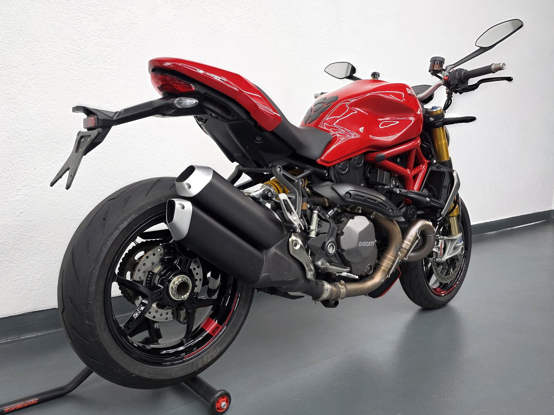 DUCATI Monster 1200 S-image-2