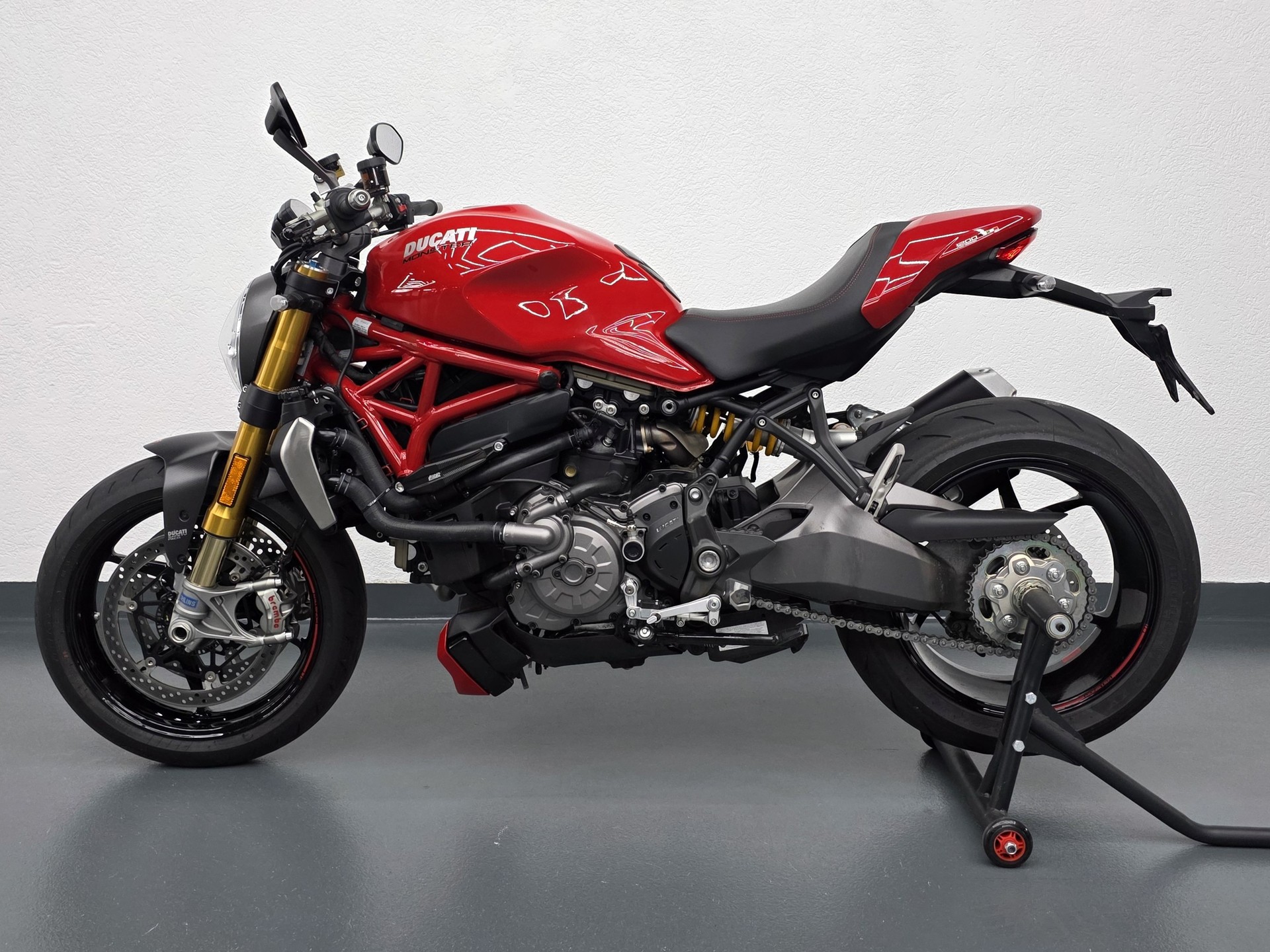 DUCATI Monster 1200 S-image-4