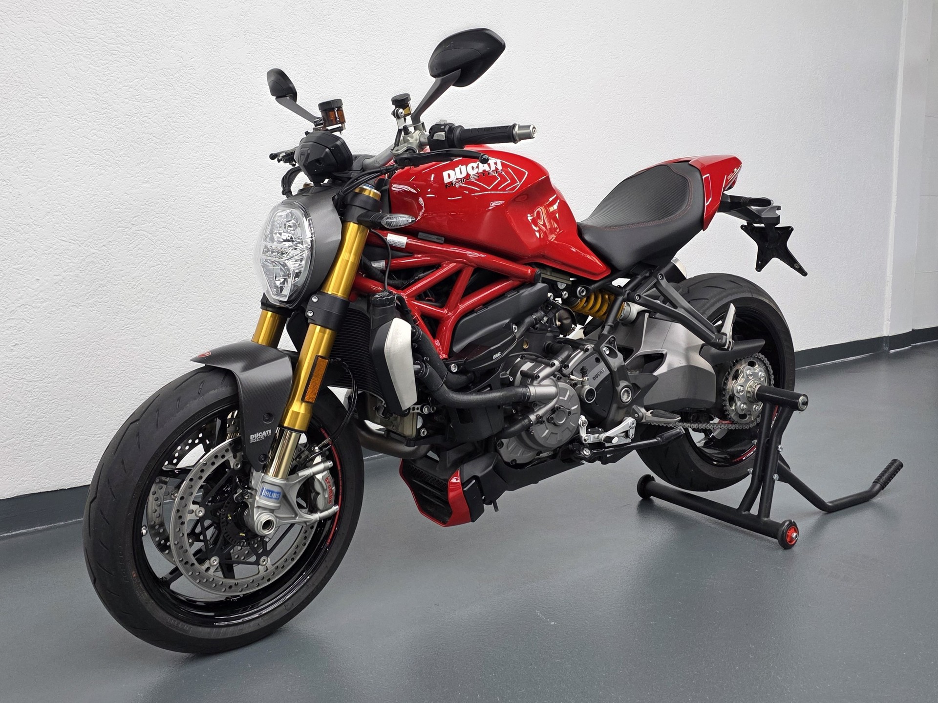 DUCATI Monster 1200 S-image-5