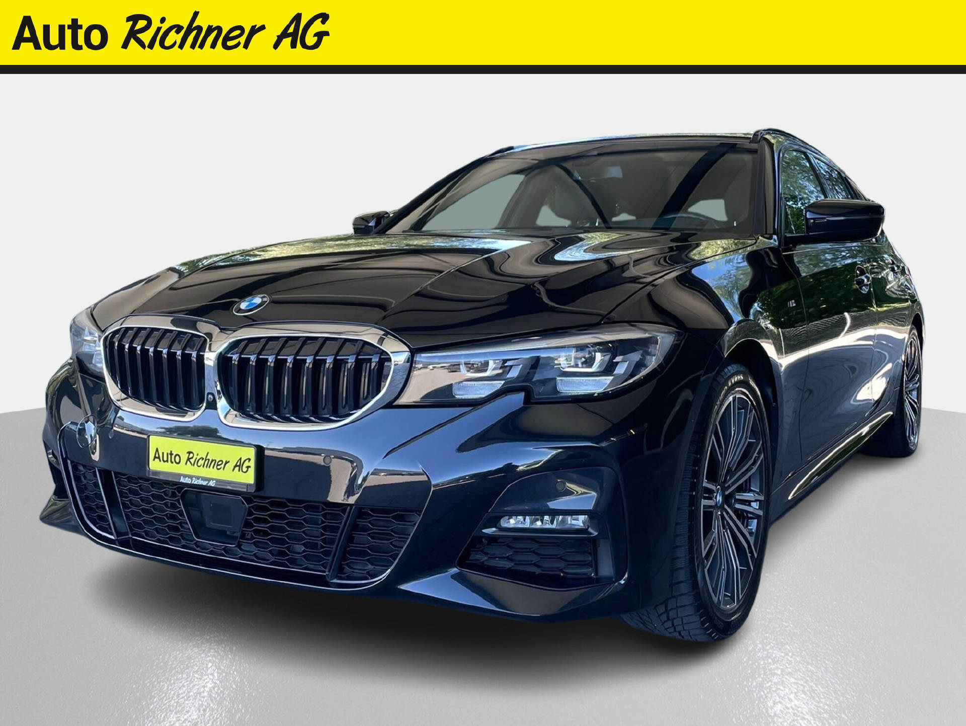 BMW 320d xDrive SAG Touring-showroom-element-1
