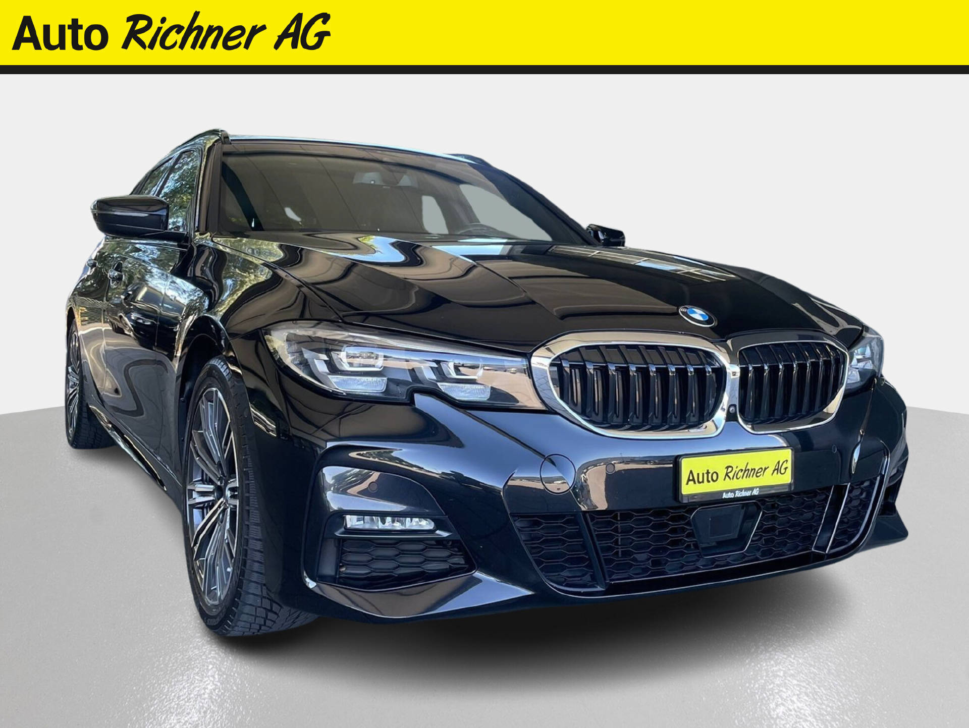 BMW 320d xDrive SAG Touring