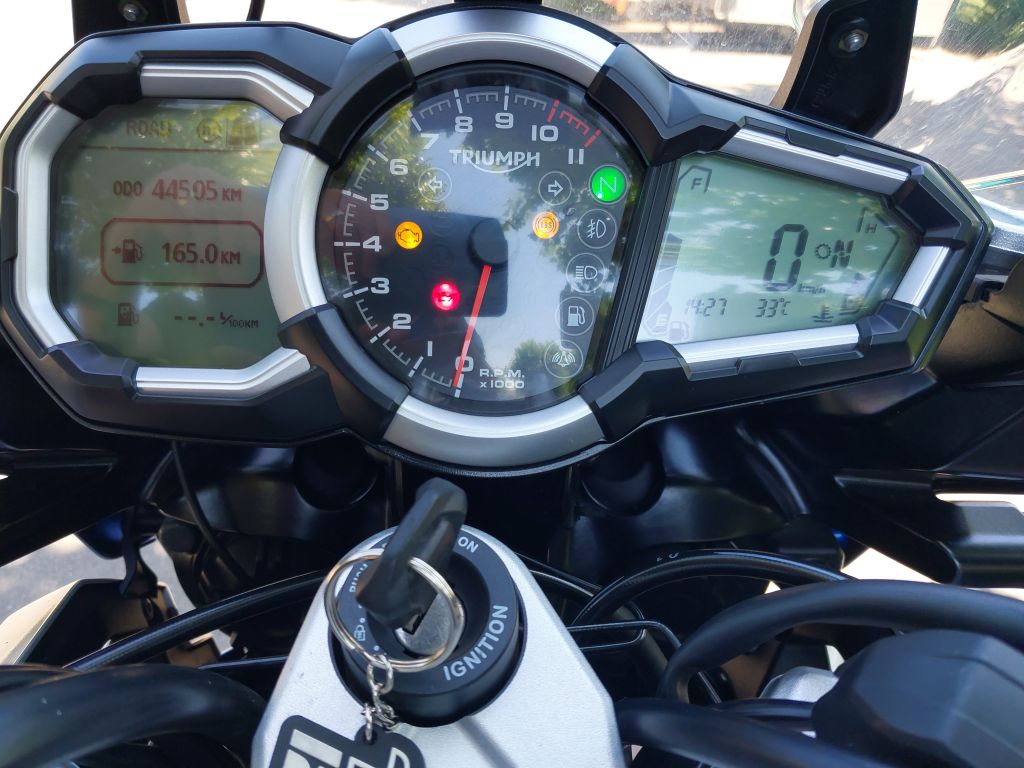 TRIUMPH Tiger 1200 Explorer XR ABS-image-5