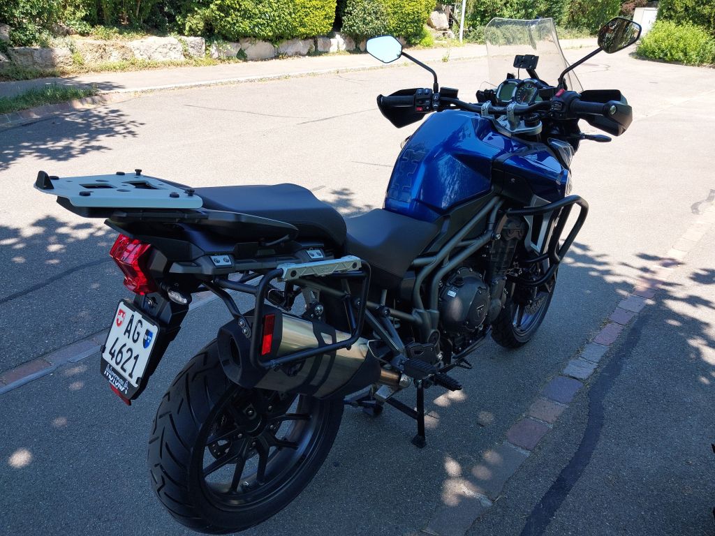 TRIUMPH Tiger 1200 Explorer XR ABS-image-1